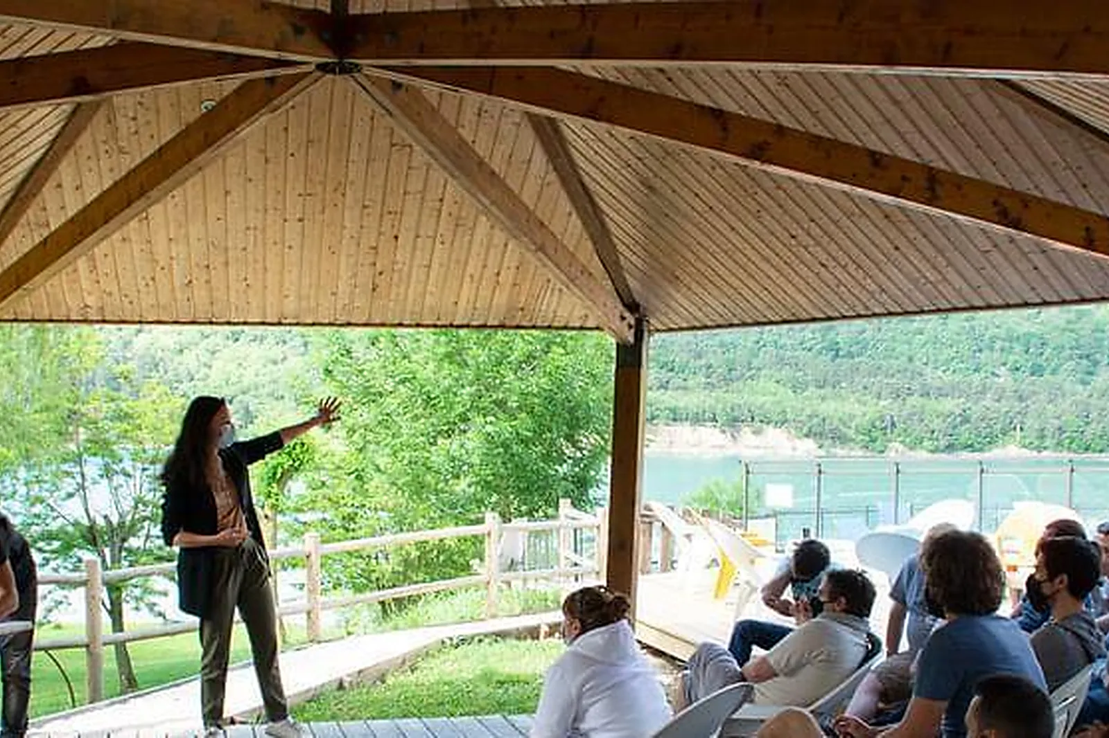 Lieux événementiels, SAVEL TERRE D'EVASION