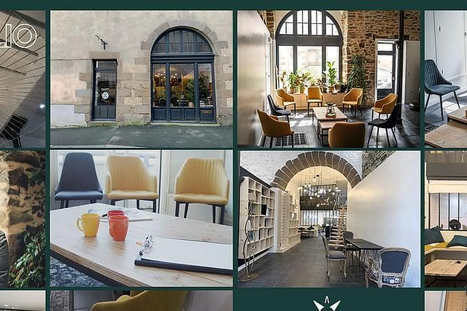 Lieux événementiels, SCANING