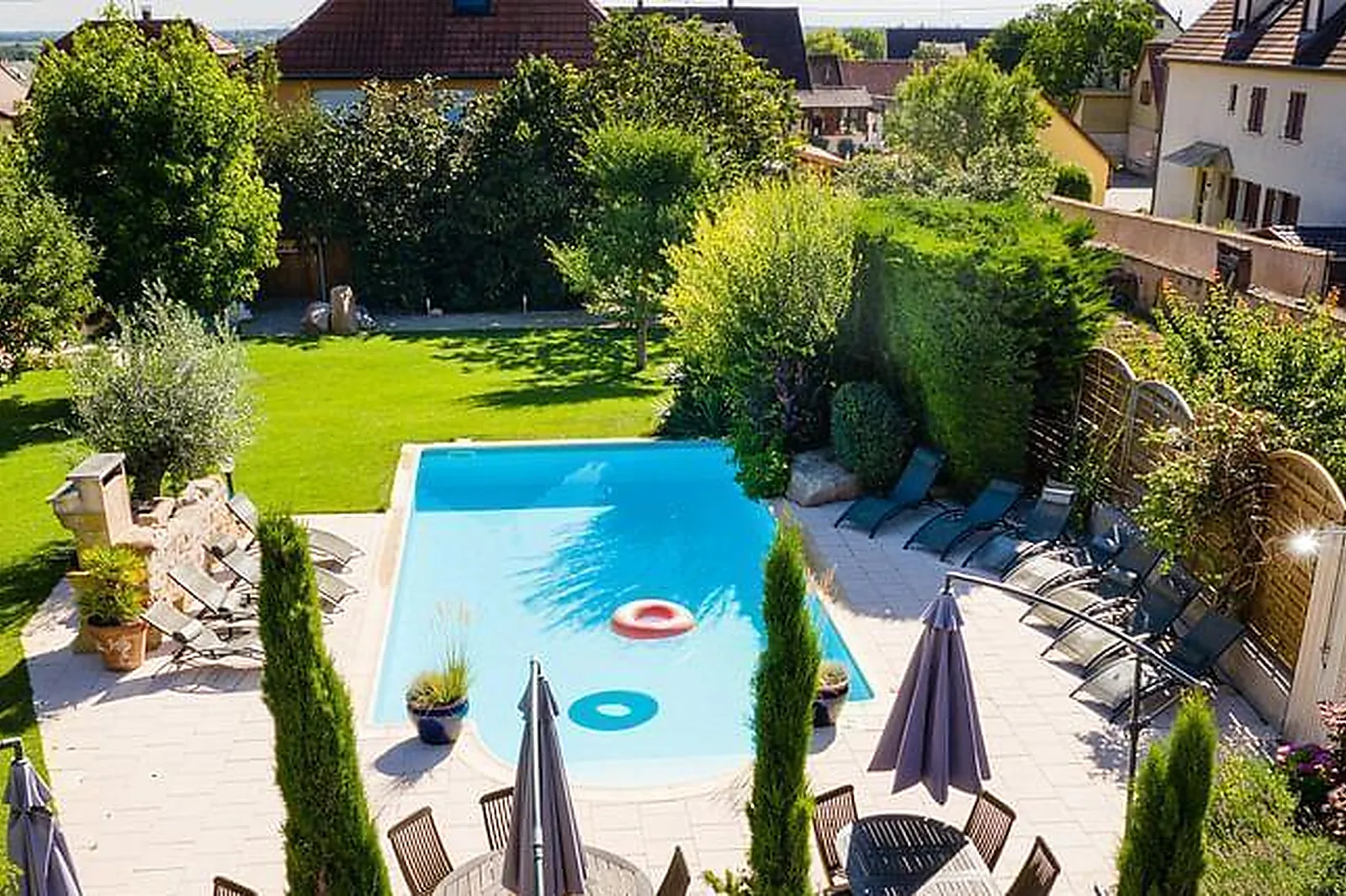 Lieux événementiels, SCHRINER HÜSS