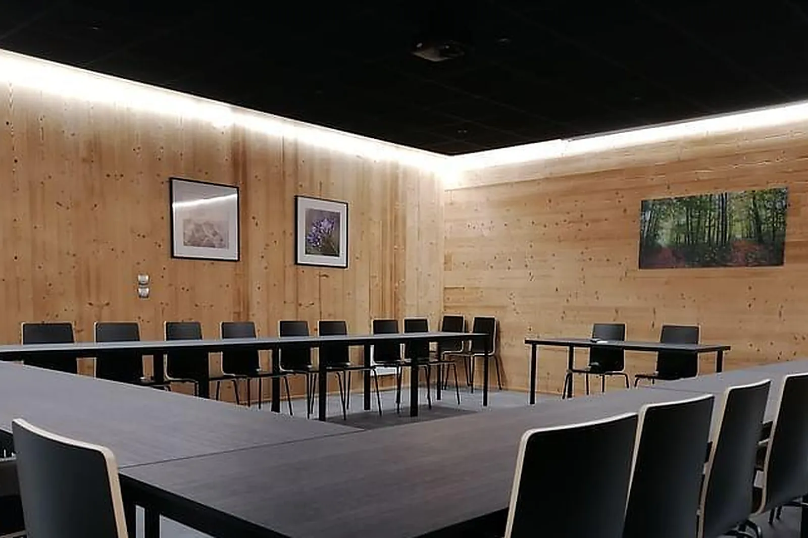 Lieux événementiels, SCHRINER HÜSS