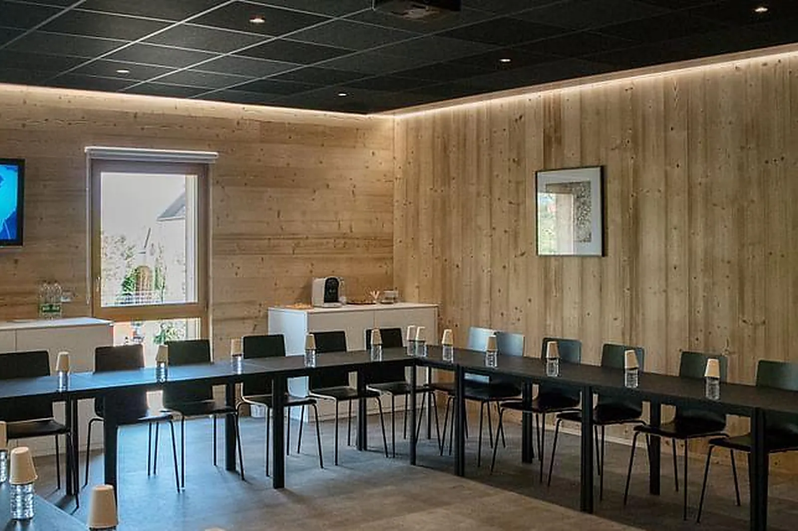 Lieux événementiels, SCHRINER HÜSS