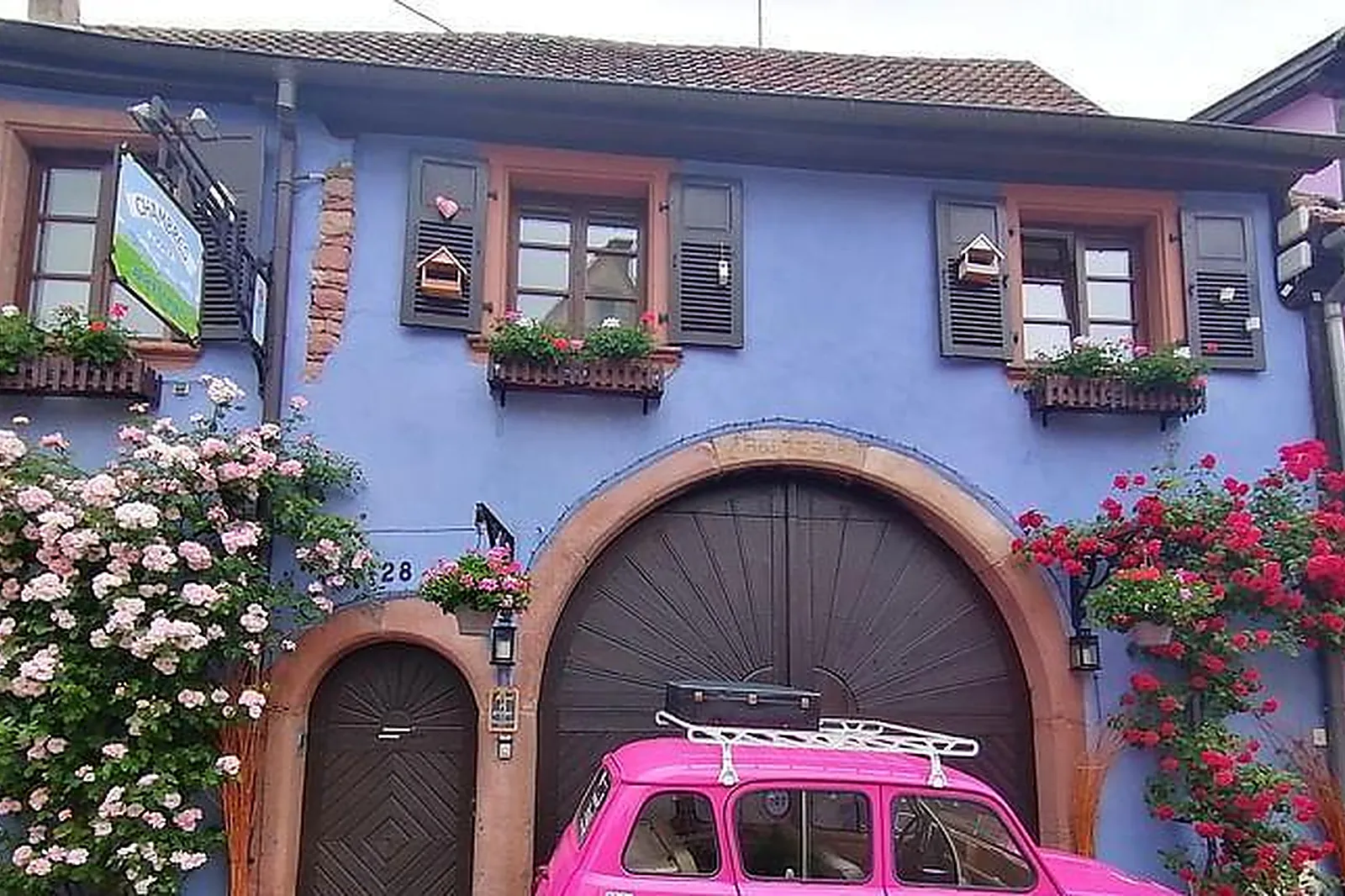 Lieux événementiels, SCHRINER HÜSS