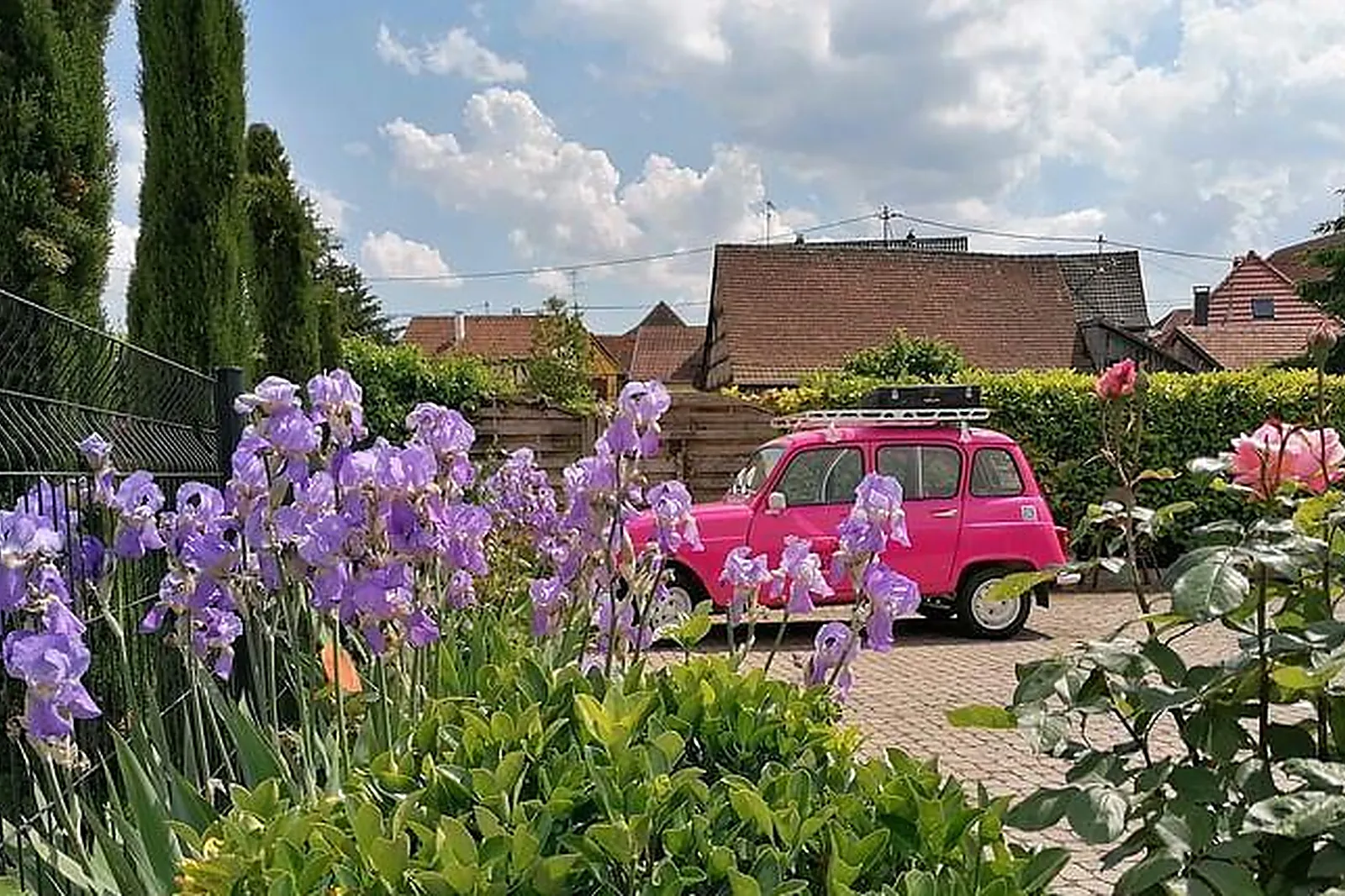 Lieux événementiels, SCHRINER HÜSS