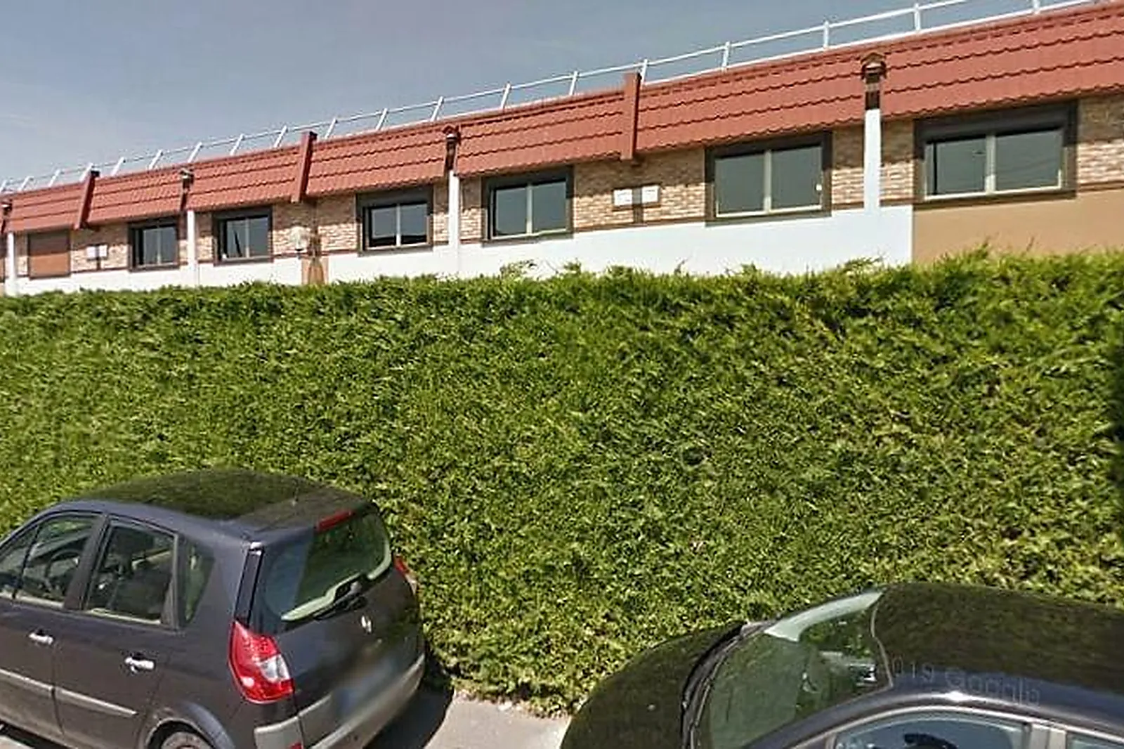 Lieux événementiels, SCI LHOSEY