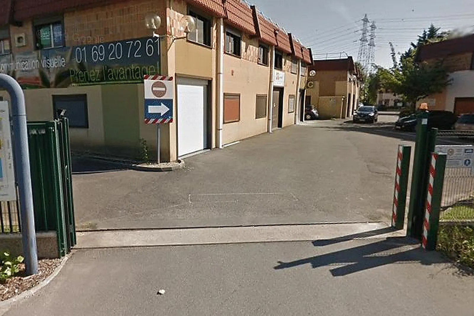 Lieux événementiels, SCI LHOSEY