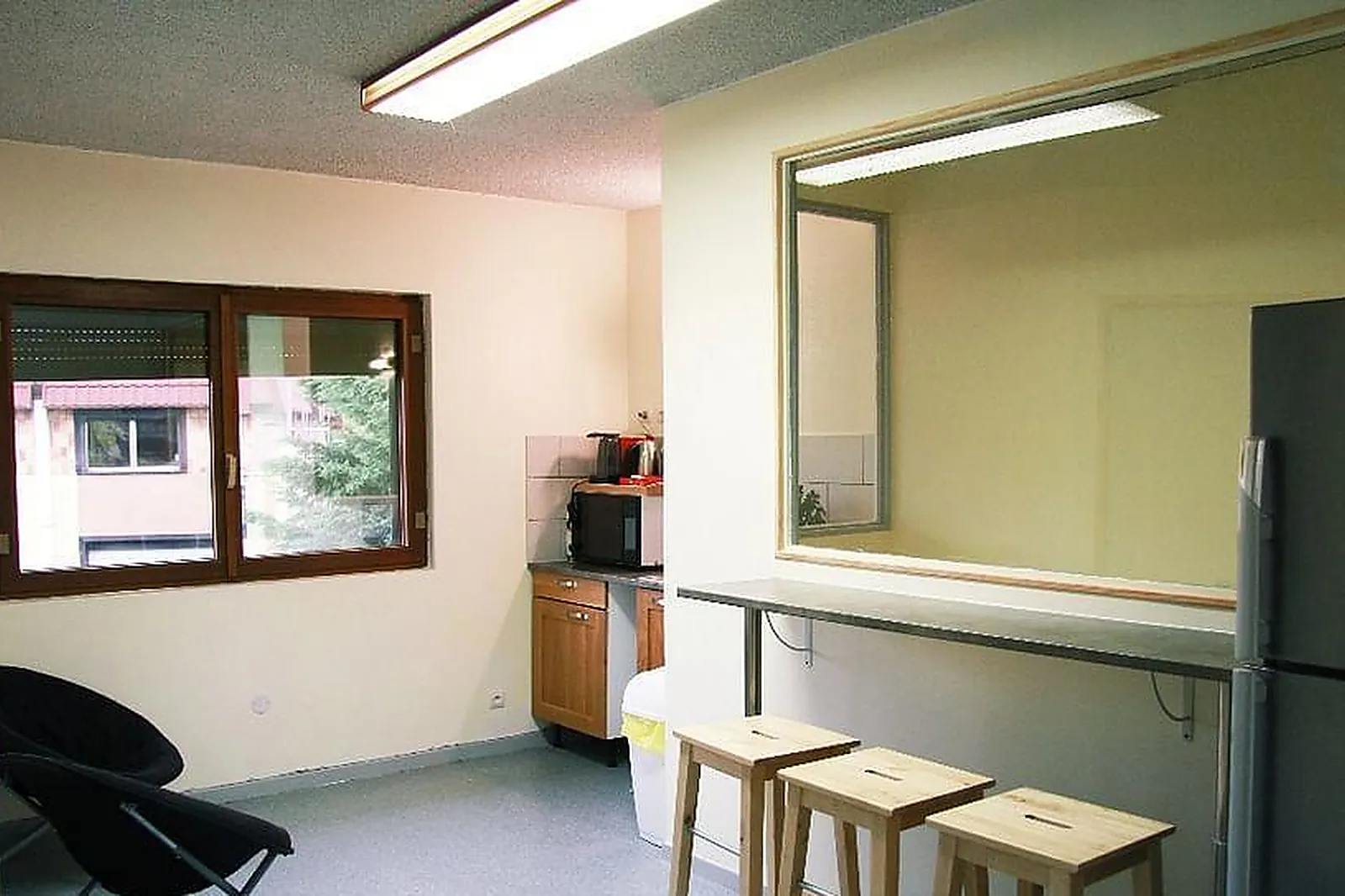 Lieux événementiels, SCI LHOSEY