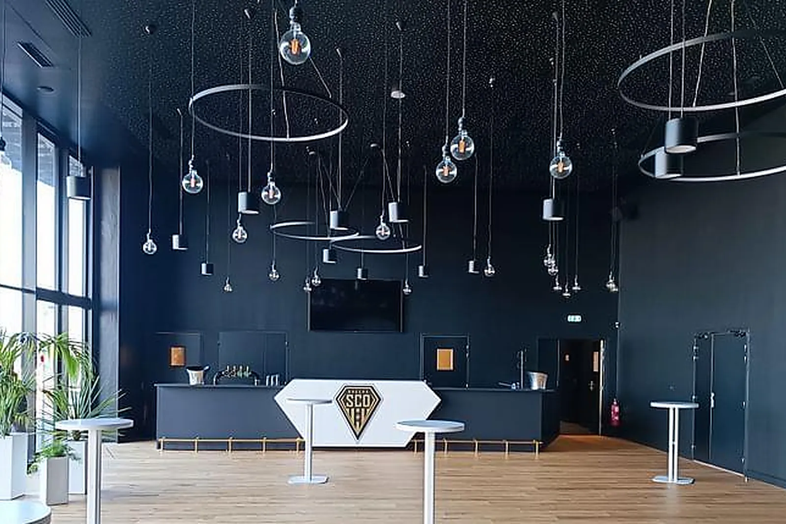 Lieux événementiels, SCO EVENTS