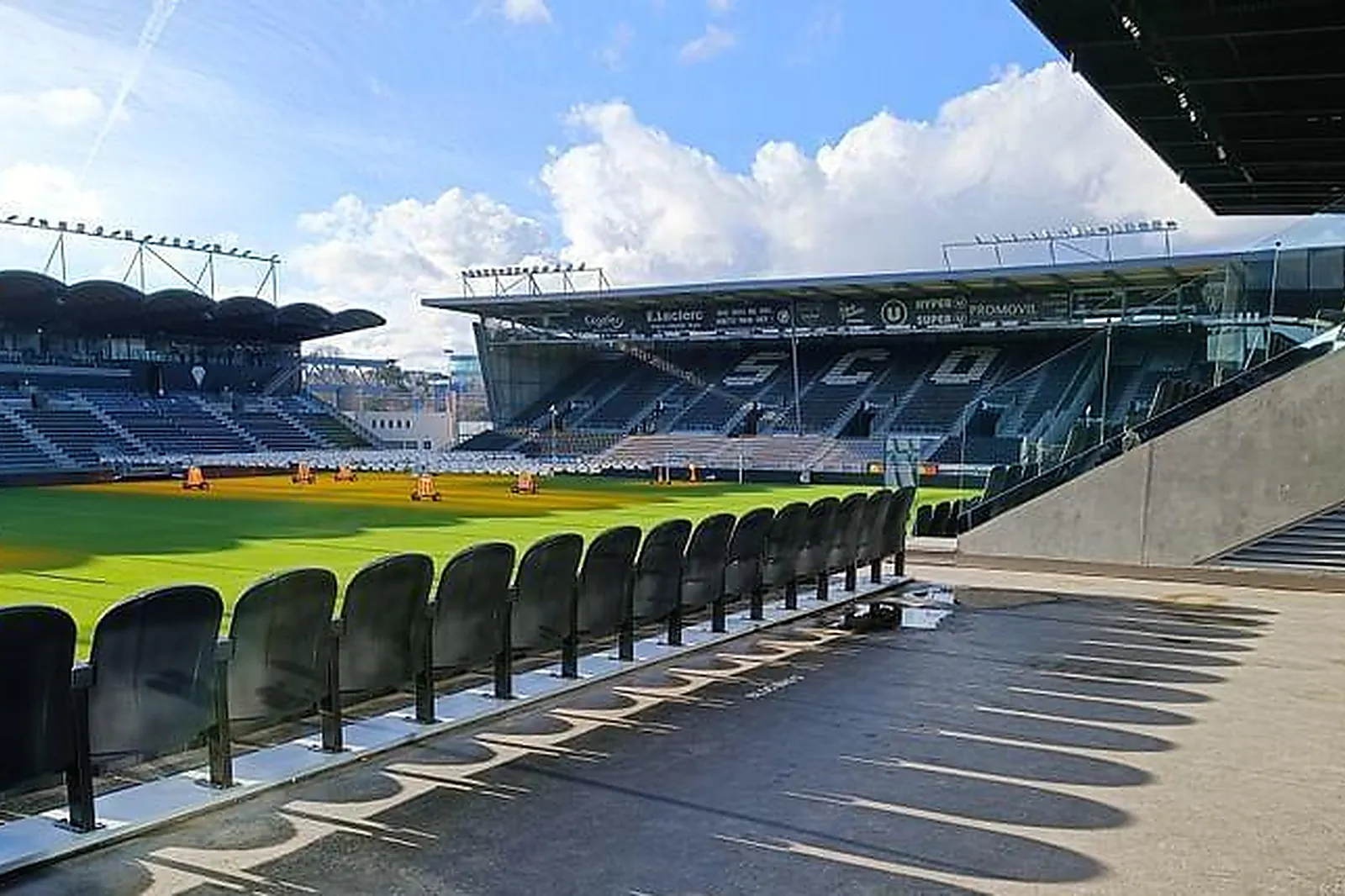 Lieux événementiels, SCO EVENTS