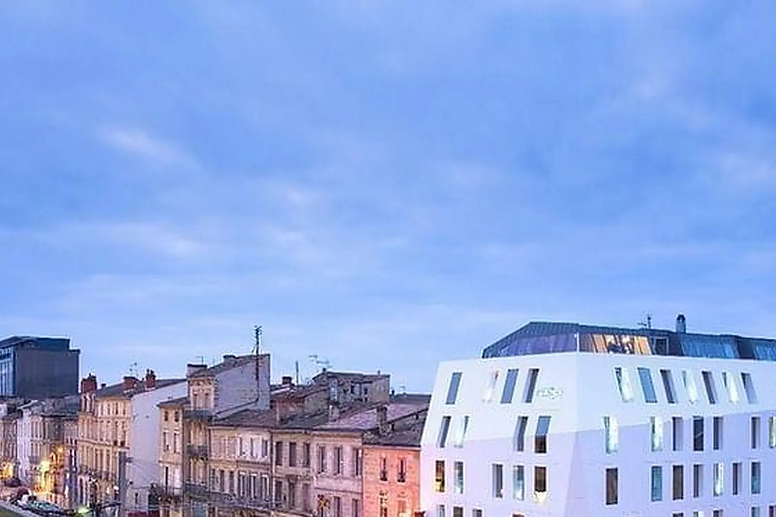 Lieux événementiels, SEEKO'O HÔTEL DESIGN BORDEAUX ****