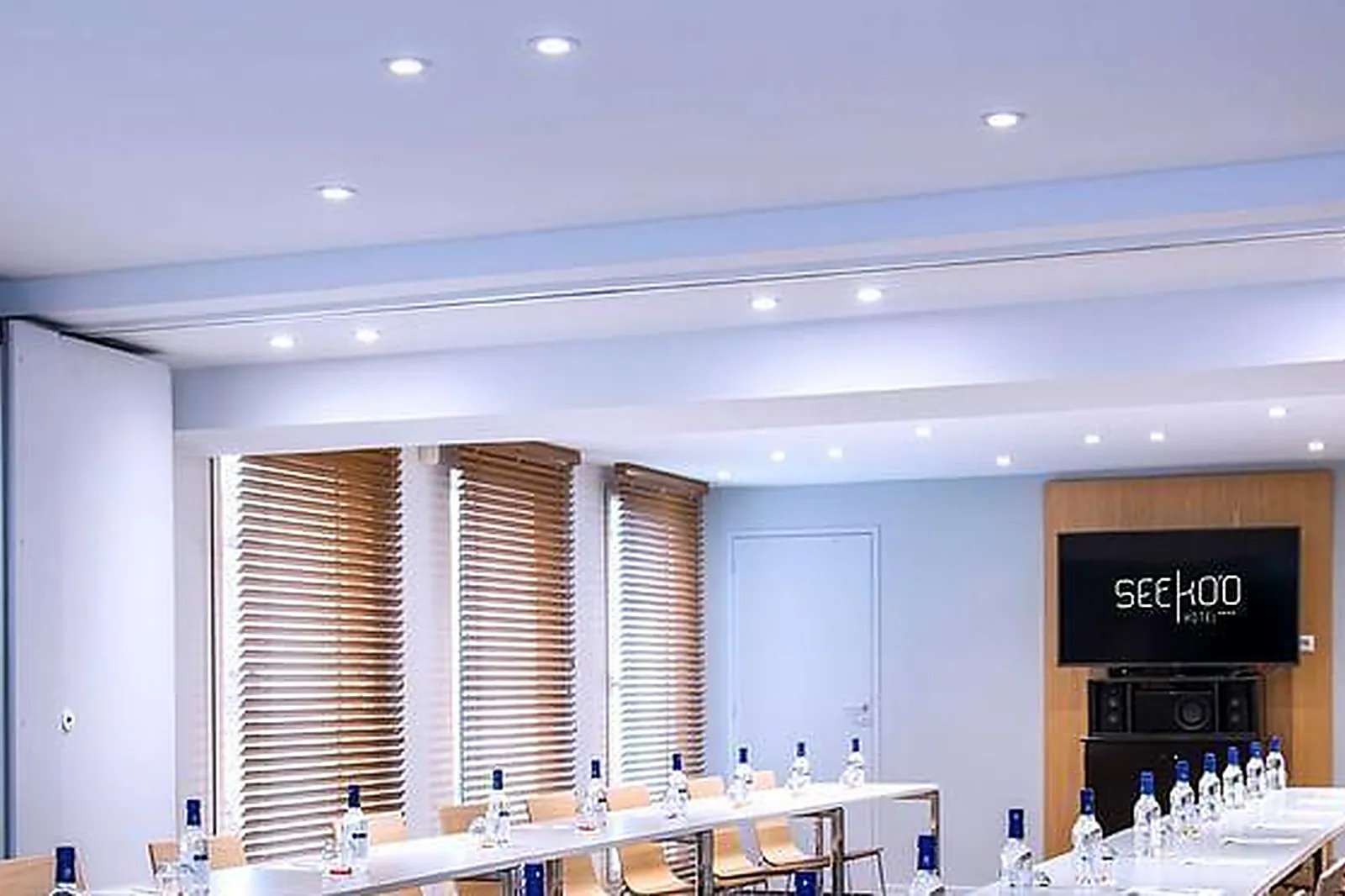 Lieux événementiels, SEEKO'O HÔTEL DESIGN BORDEAUX ****