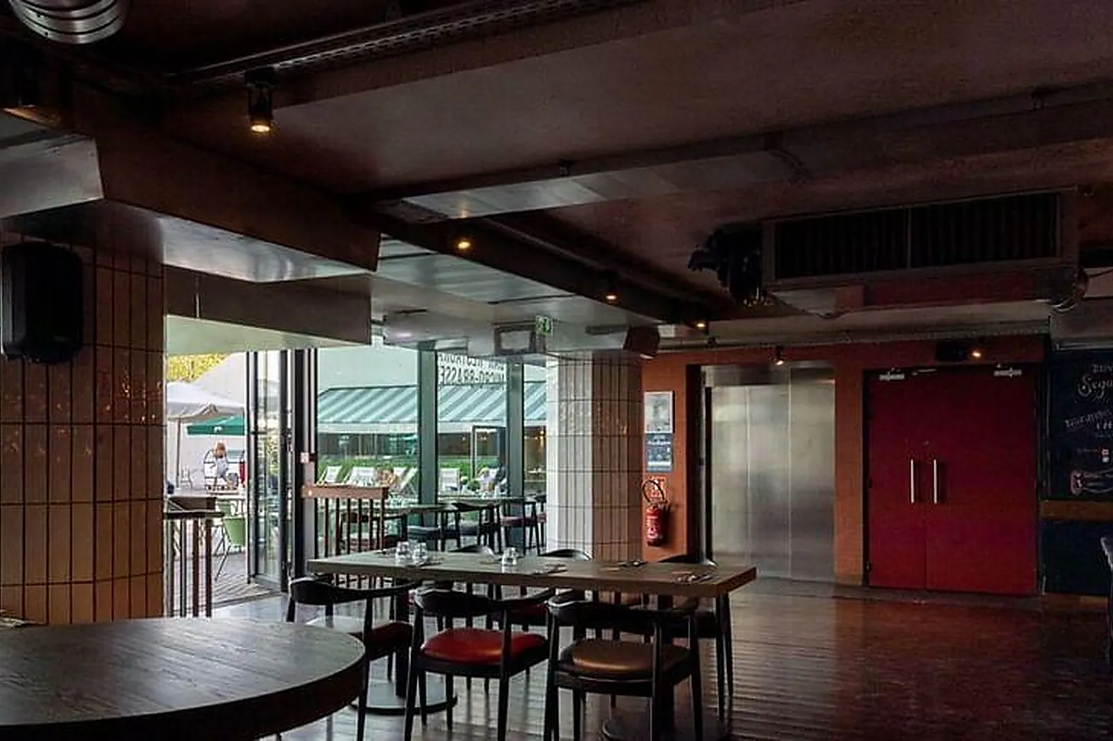 Lieux événementiels, SEGUIN SOUND