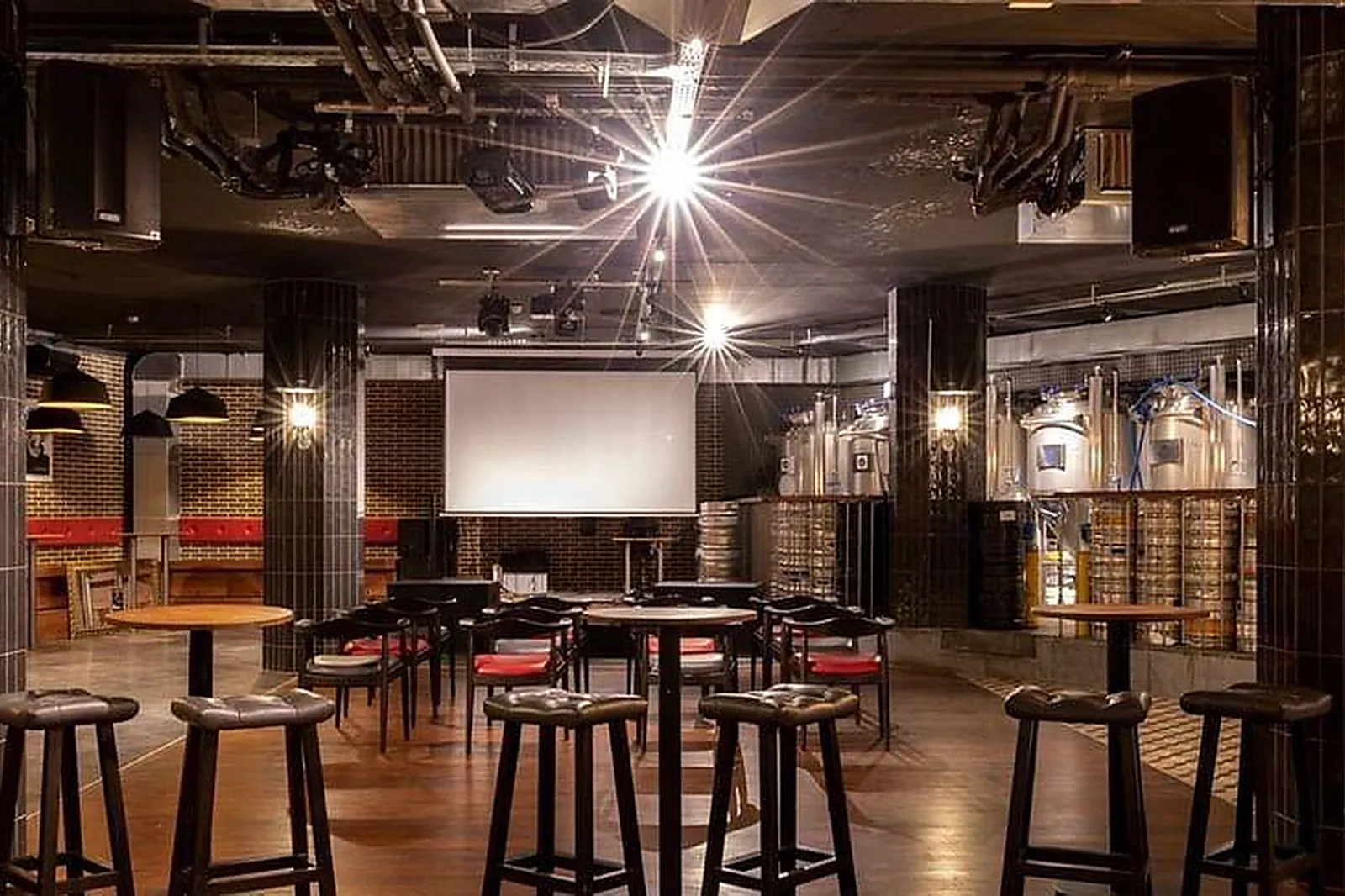 Lieux événementiels, SEGUIN SOUND