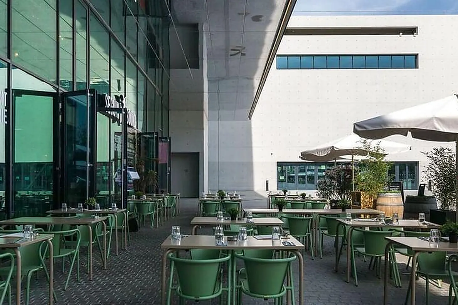 Lieux événementiels, SEGUIN SOUND