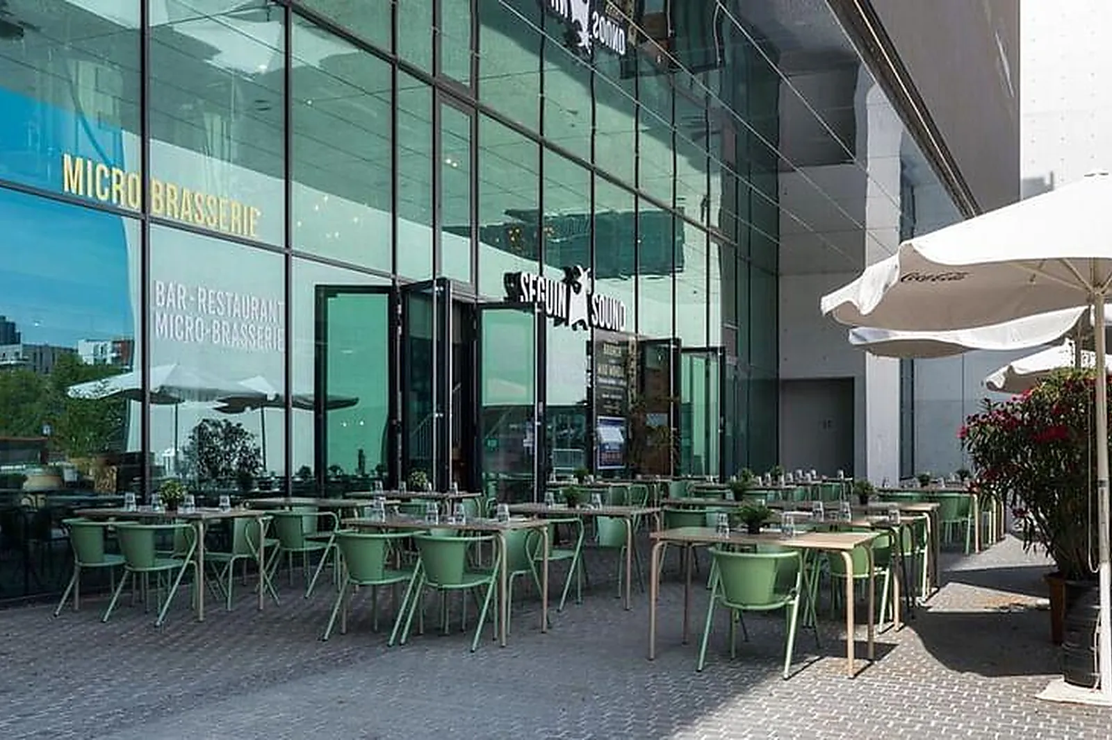 Lieux événementiels, SEGUIN SOUND