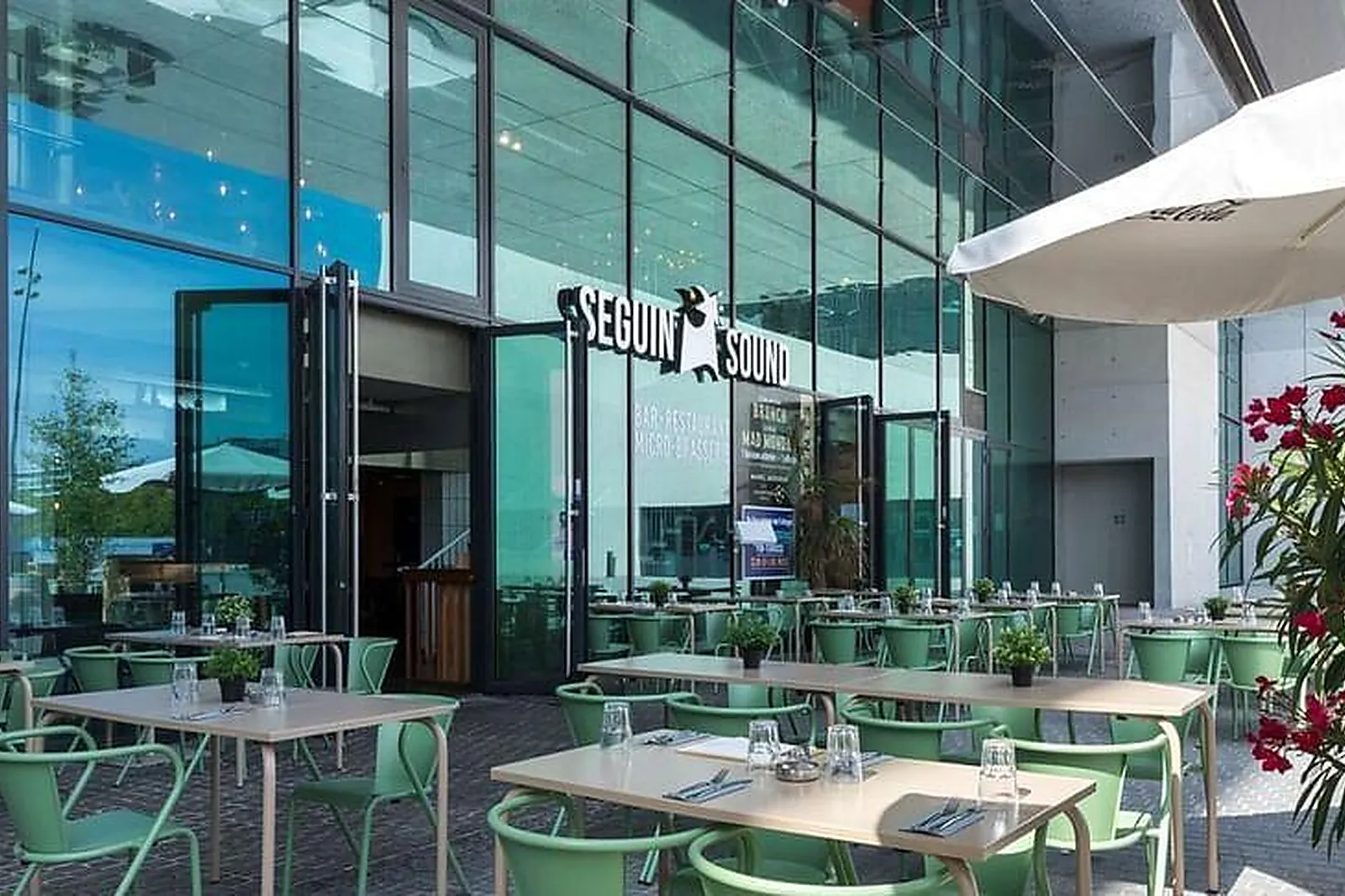 Lieux événementiels, SEGUIN SOUND