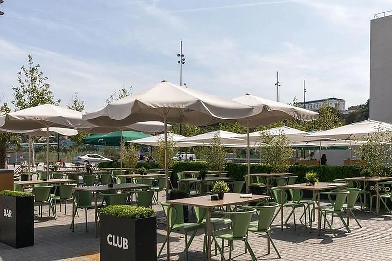 Lieux événementiels, SEGUIN SOUND