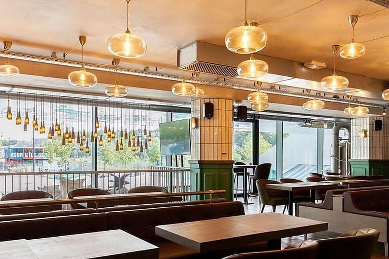 Lieux événementiels, SEGUIN SOUND