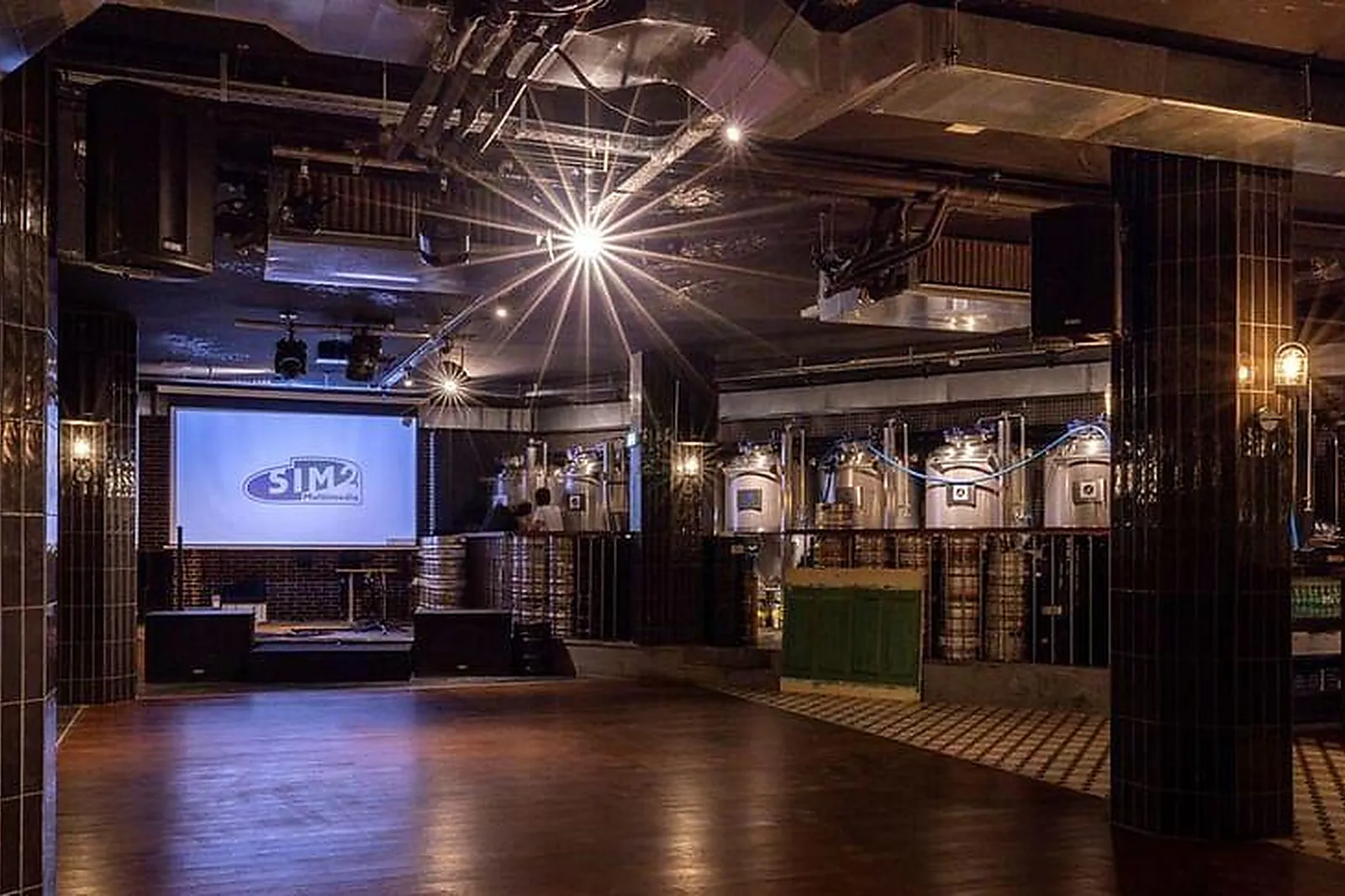 Lieux événementiels, SEGUIN SOUND