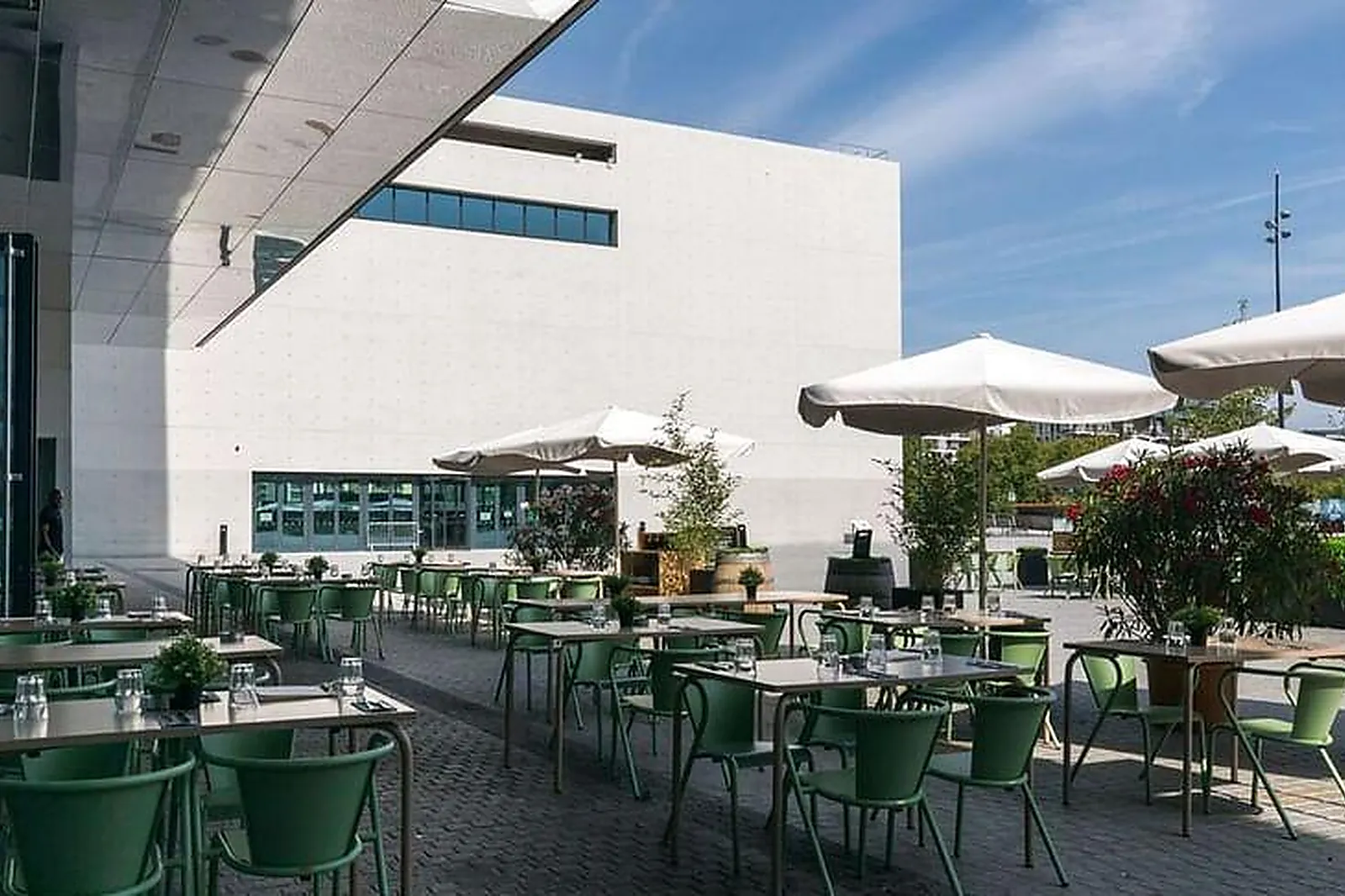 Lieux événementiels, SEGUIN SOUND