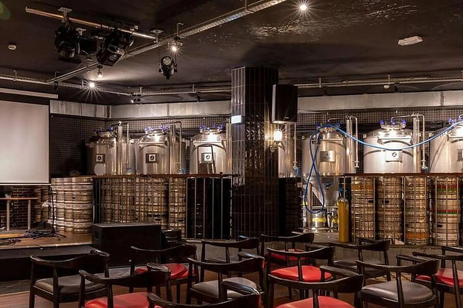 Lieux événementiels, SEGUIN SOUND