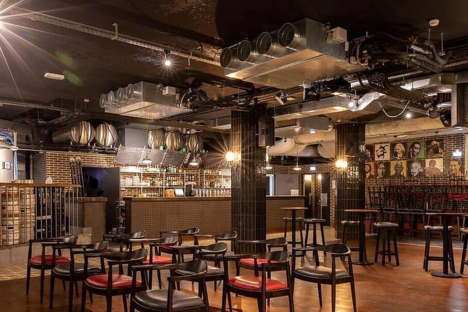 Lieux événementiels, SEGUIN SOUND