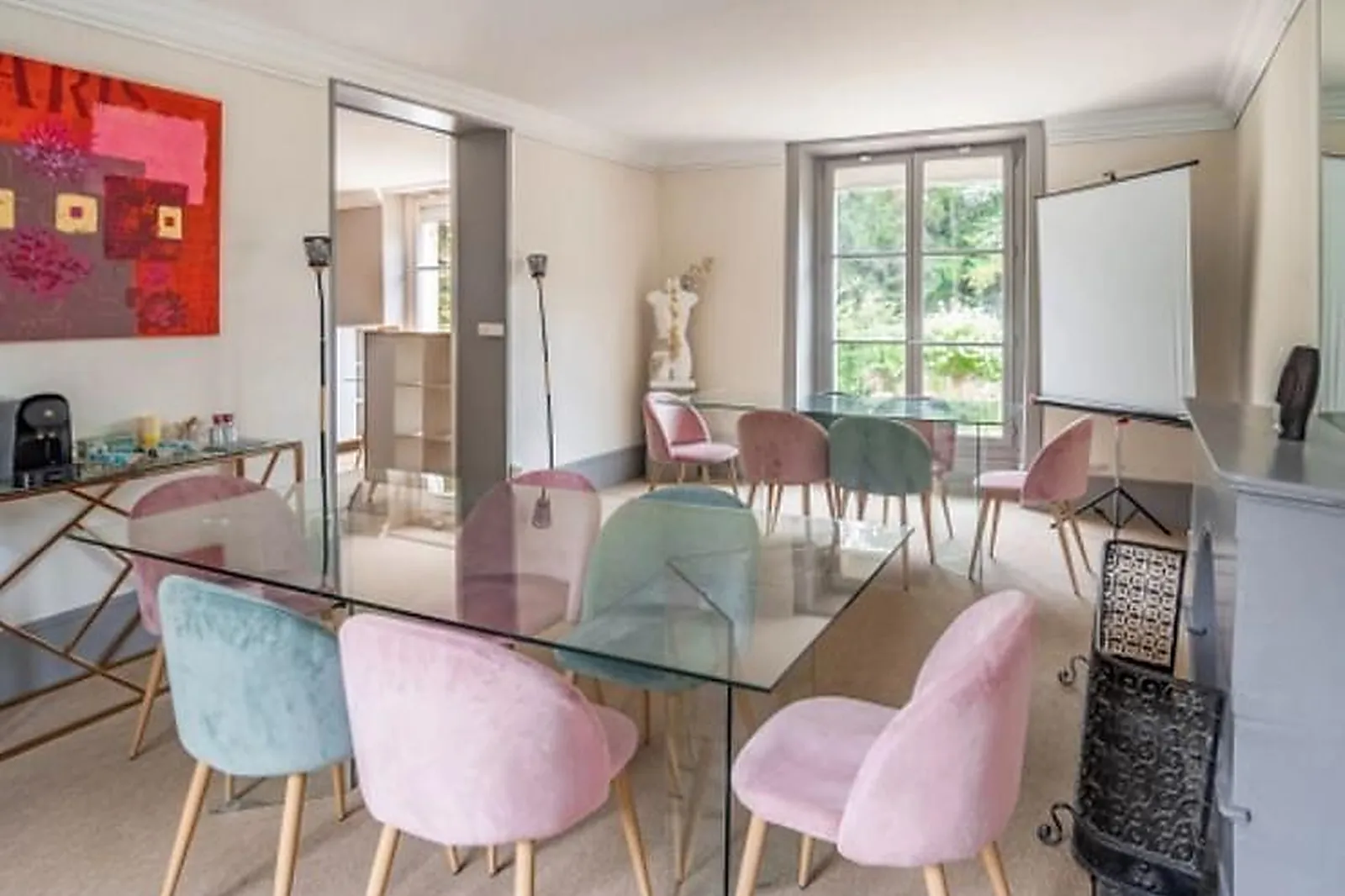 Lieux événementiels, SEIGNEURIE LEPIC