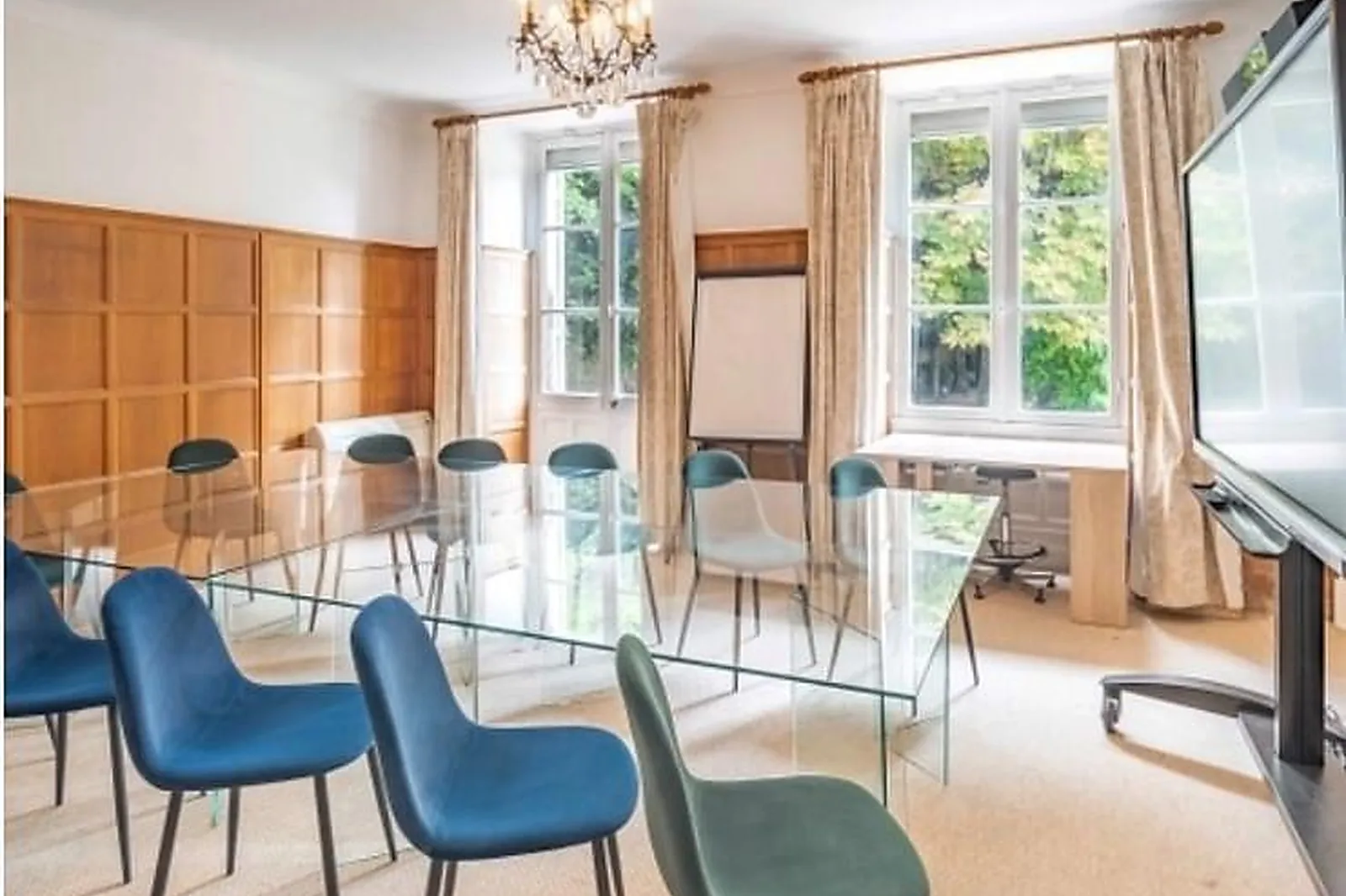 Lieux événementiels, SEIGNEURIE LEPIC