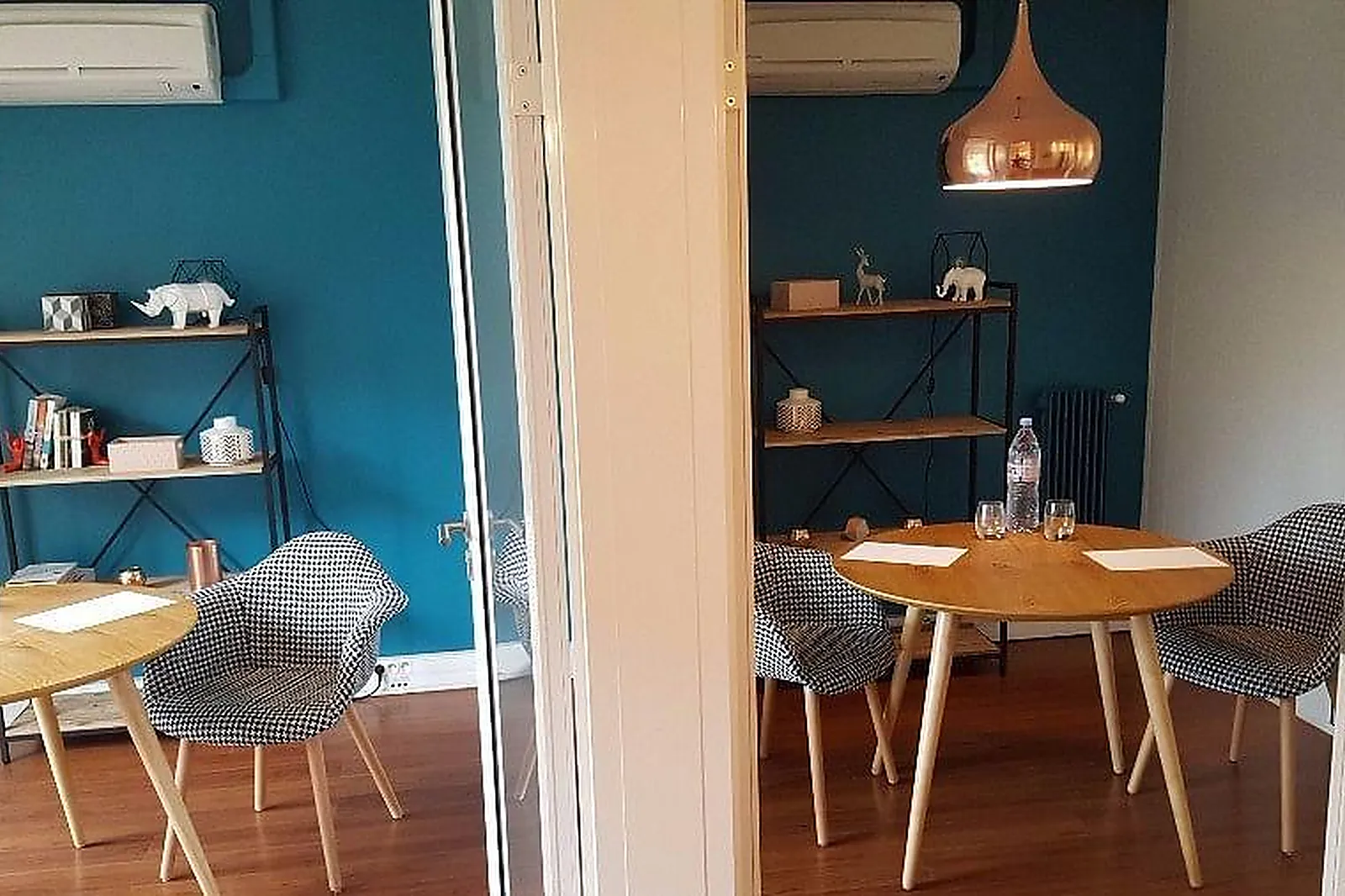 Lieux événementiels, SELECTION TEAM