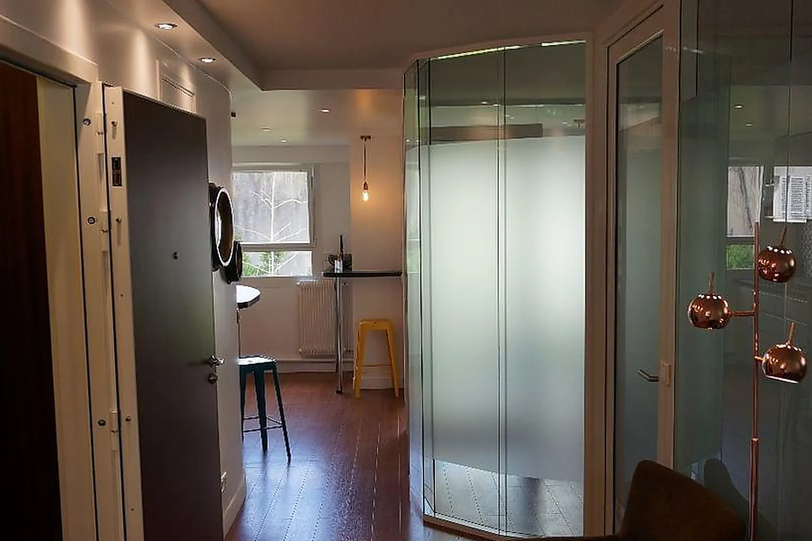 Lieux événementiels, SELECTION TEAM