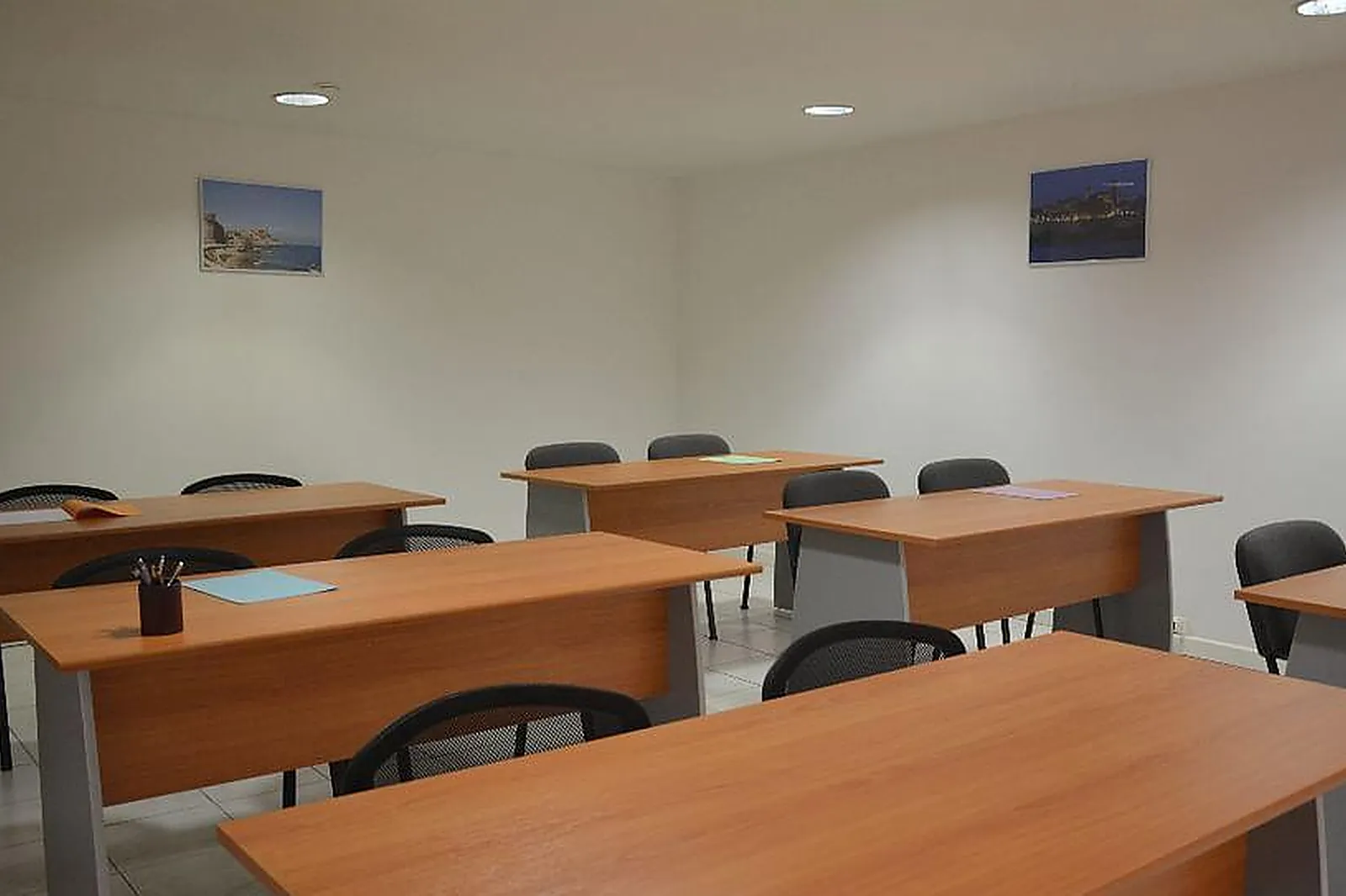 Lieux événementiels, SELFBURO