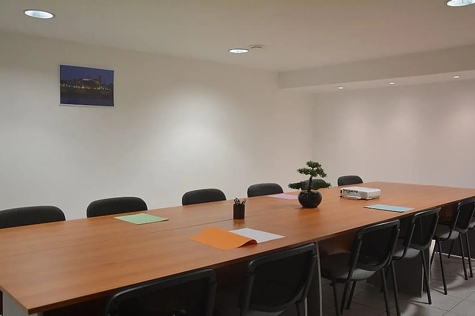 Lieux événementiels, SELFBURO