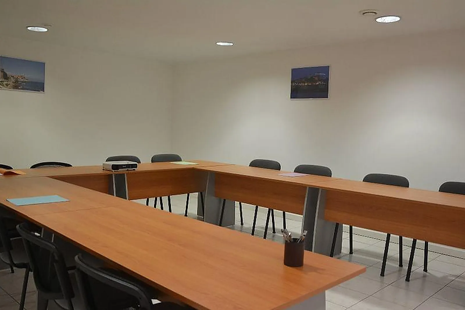 Lieux événementiels, SELFBURO