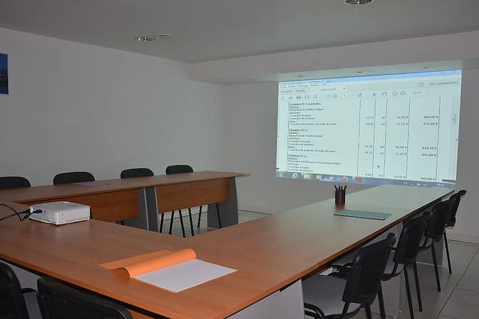 Lieux événementiels, SELFBURO