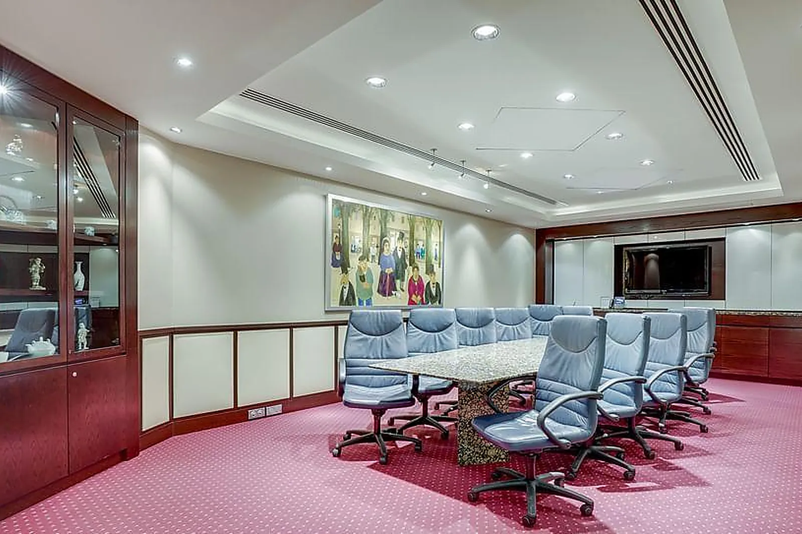 Lieux événementiels, SERVCORP