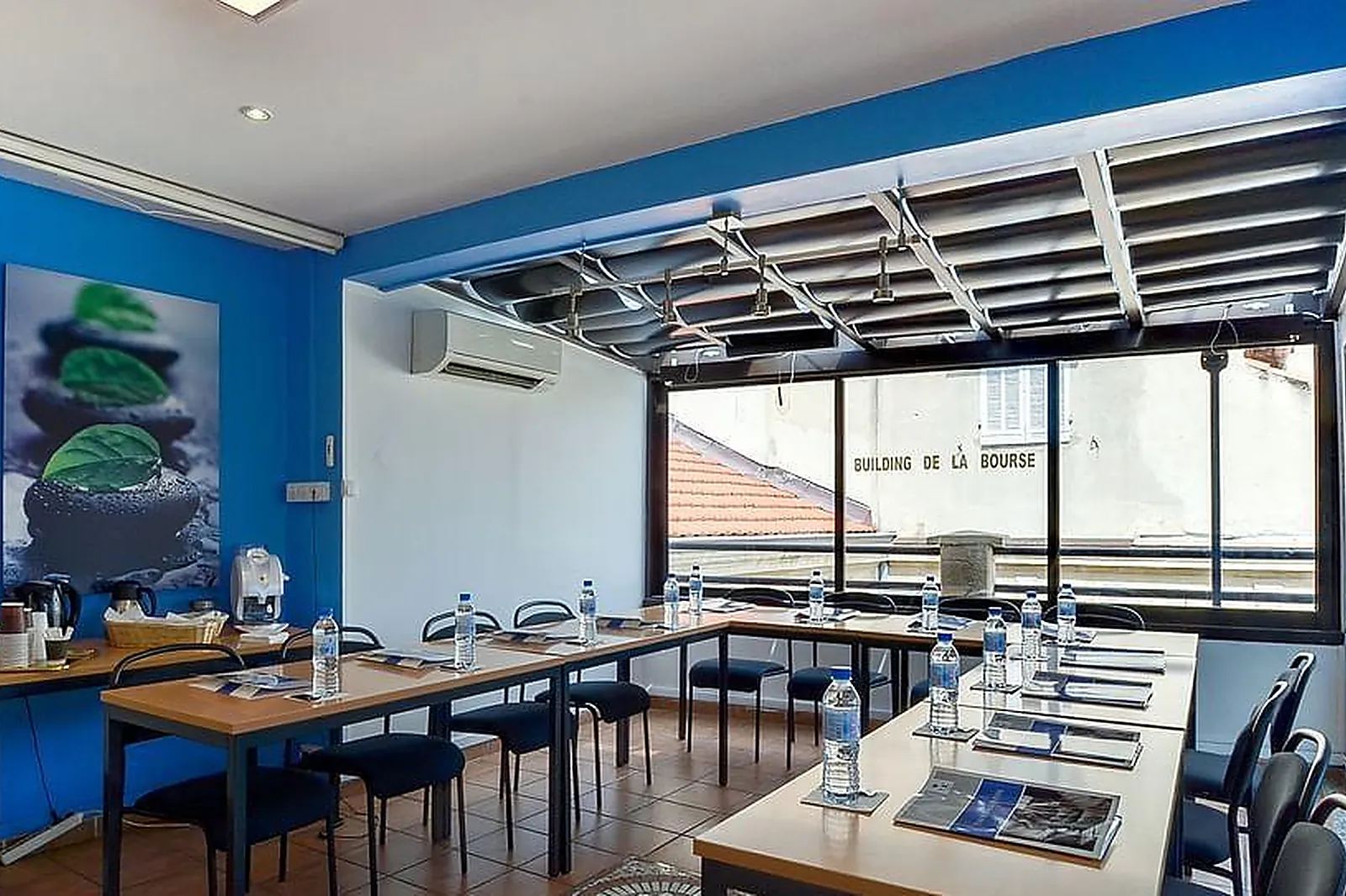 Lieux événementiels, SERVICES AUX BUREAUX