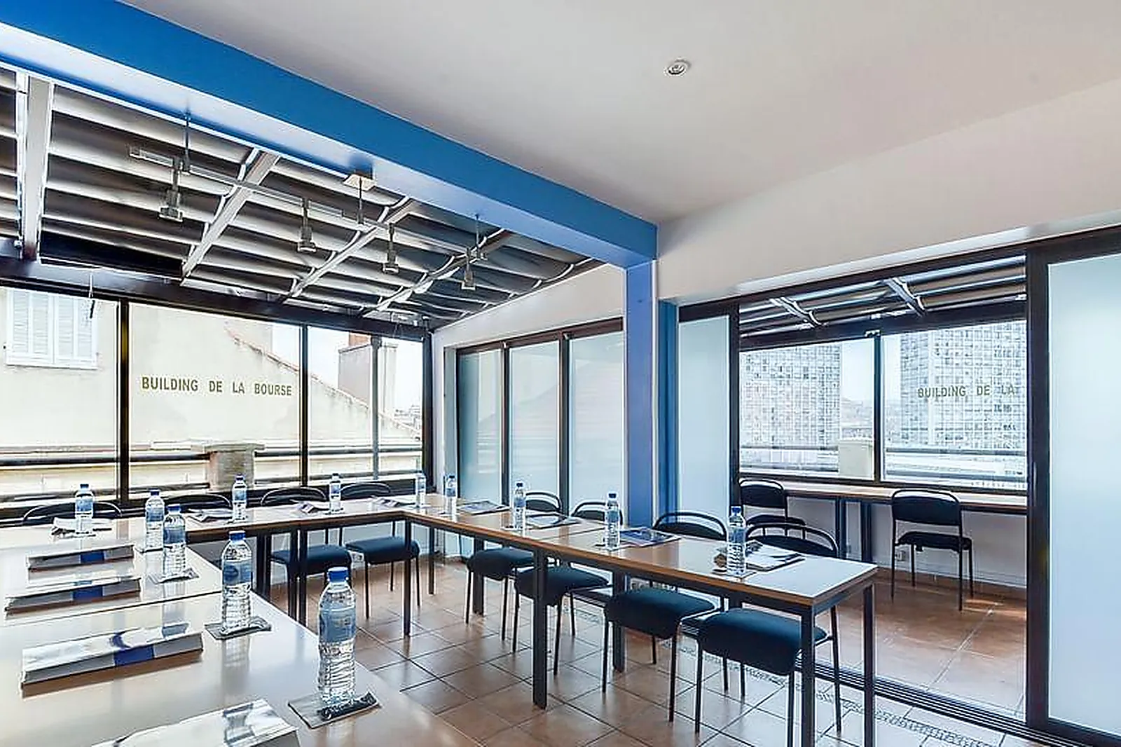 Lieux événementiels, SERVICES AUX BUREAUX