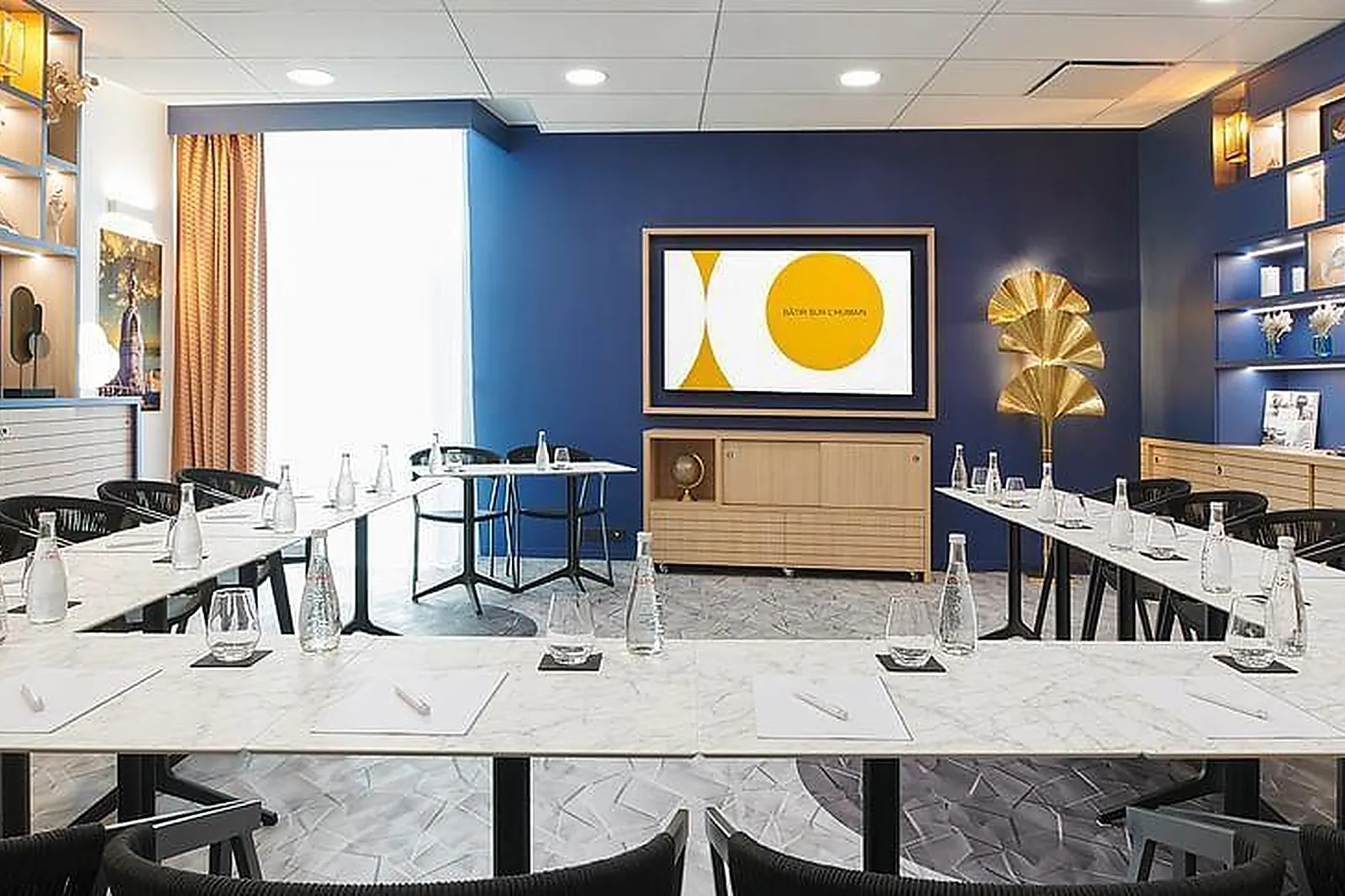 Lieux événementiels, SEVEN URBAN SUITES NANTES CENTRE****