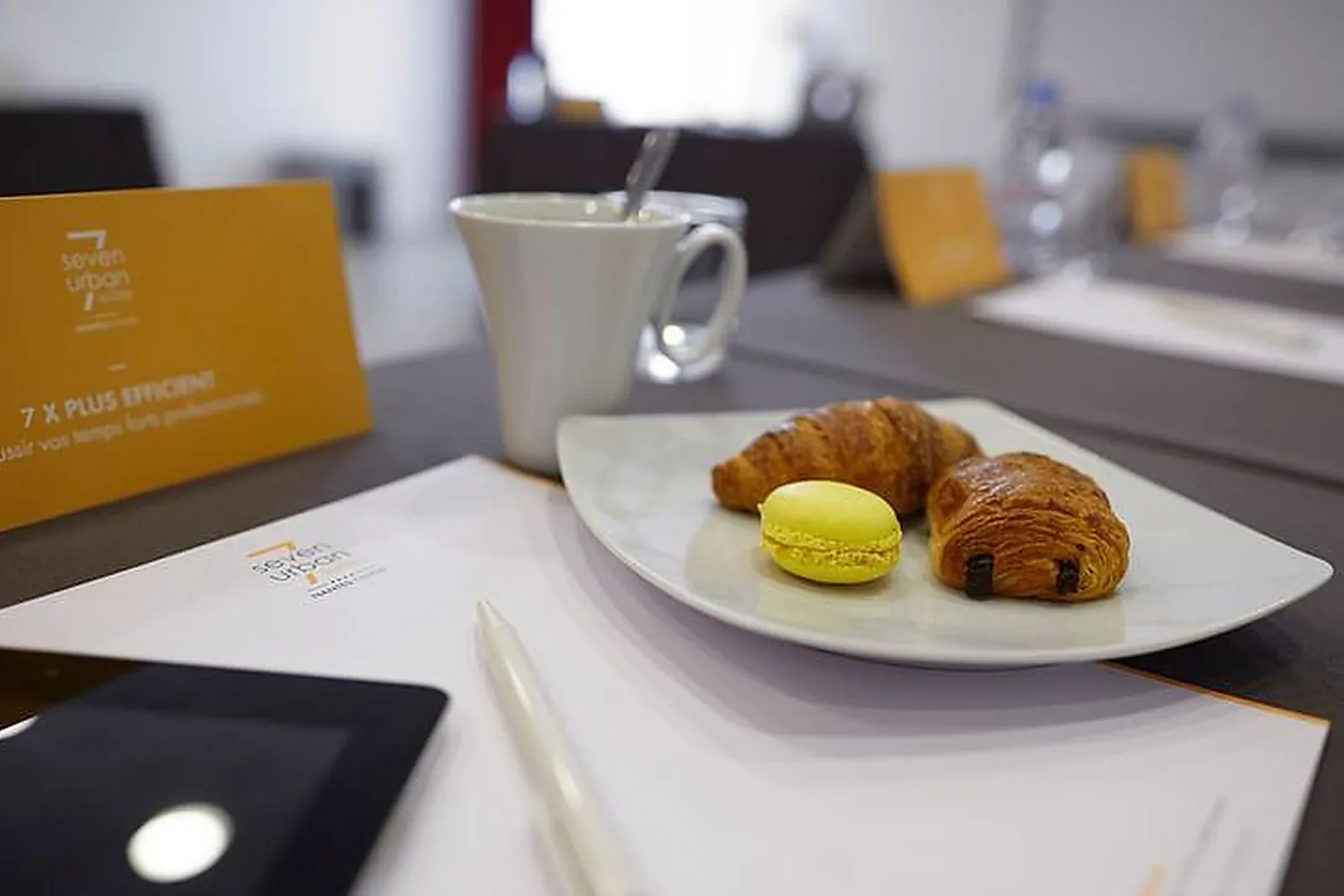 Lieux événementiels, SEVEN URBAN SUITES NANTES CENTRE****