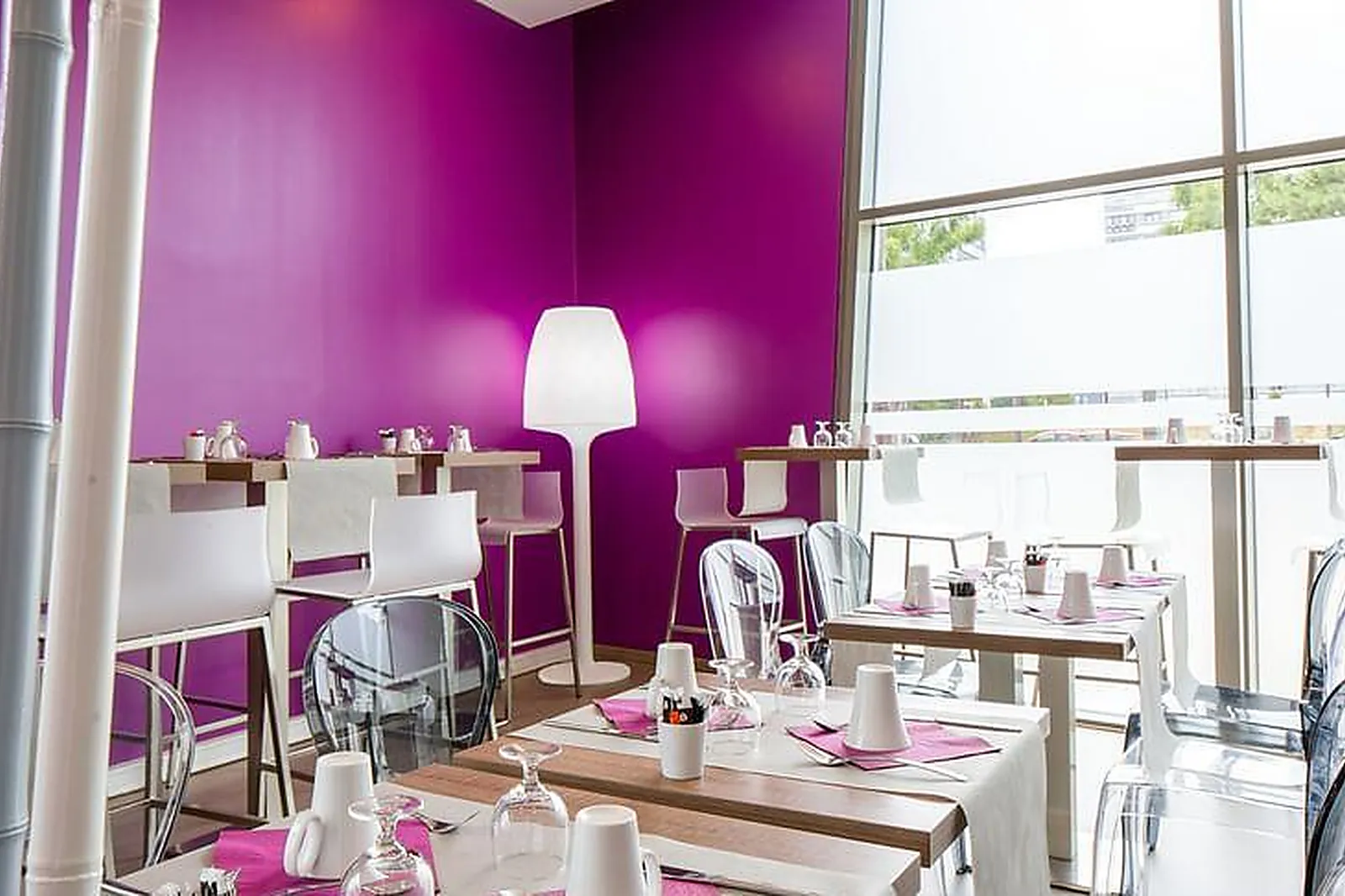 Lieux événementiels, SEVEN URBAN SUITES NANTES CENTRE****