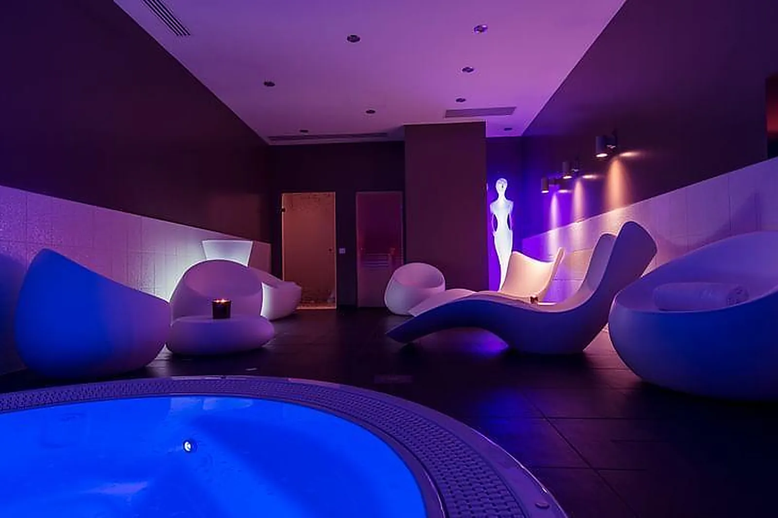 Lieux événementiels, SEVEN URBAN SUITES NANTES CENTRE****