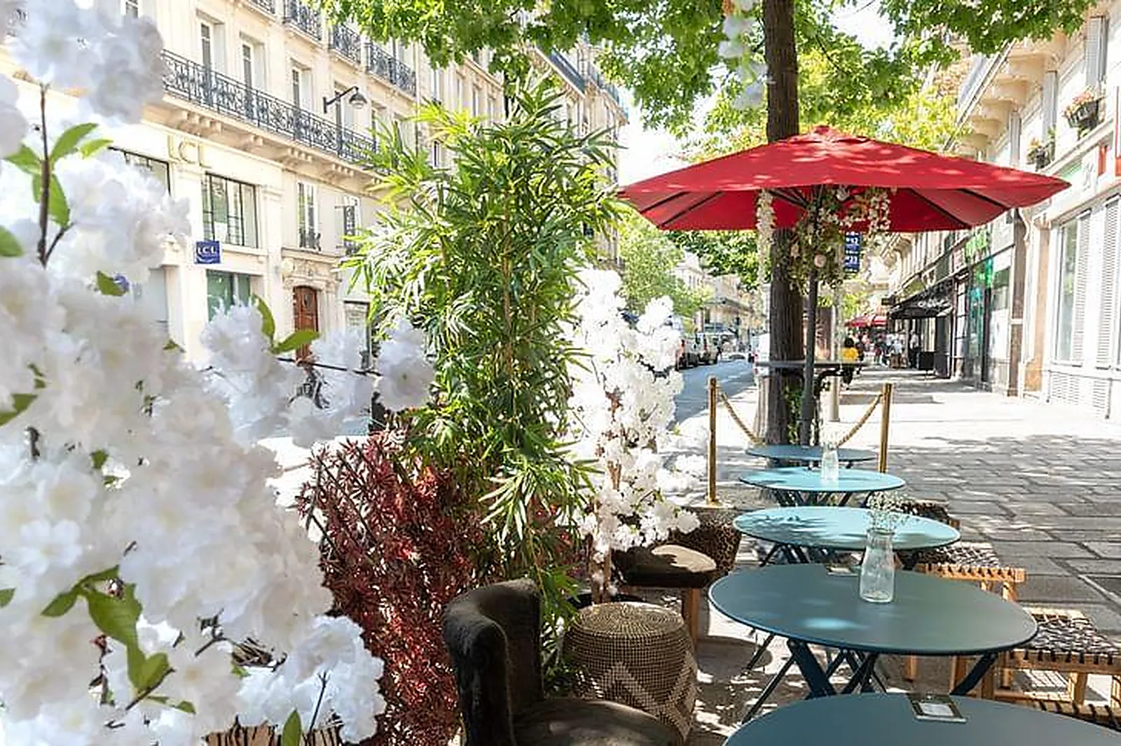 Lieux événementiels, LA CORDÉE OPÉRA