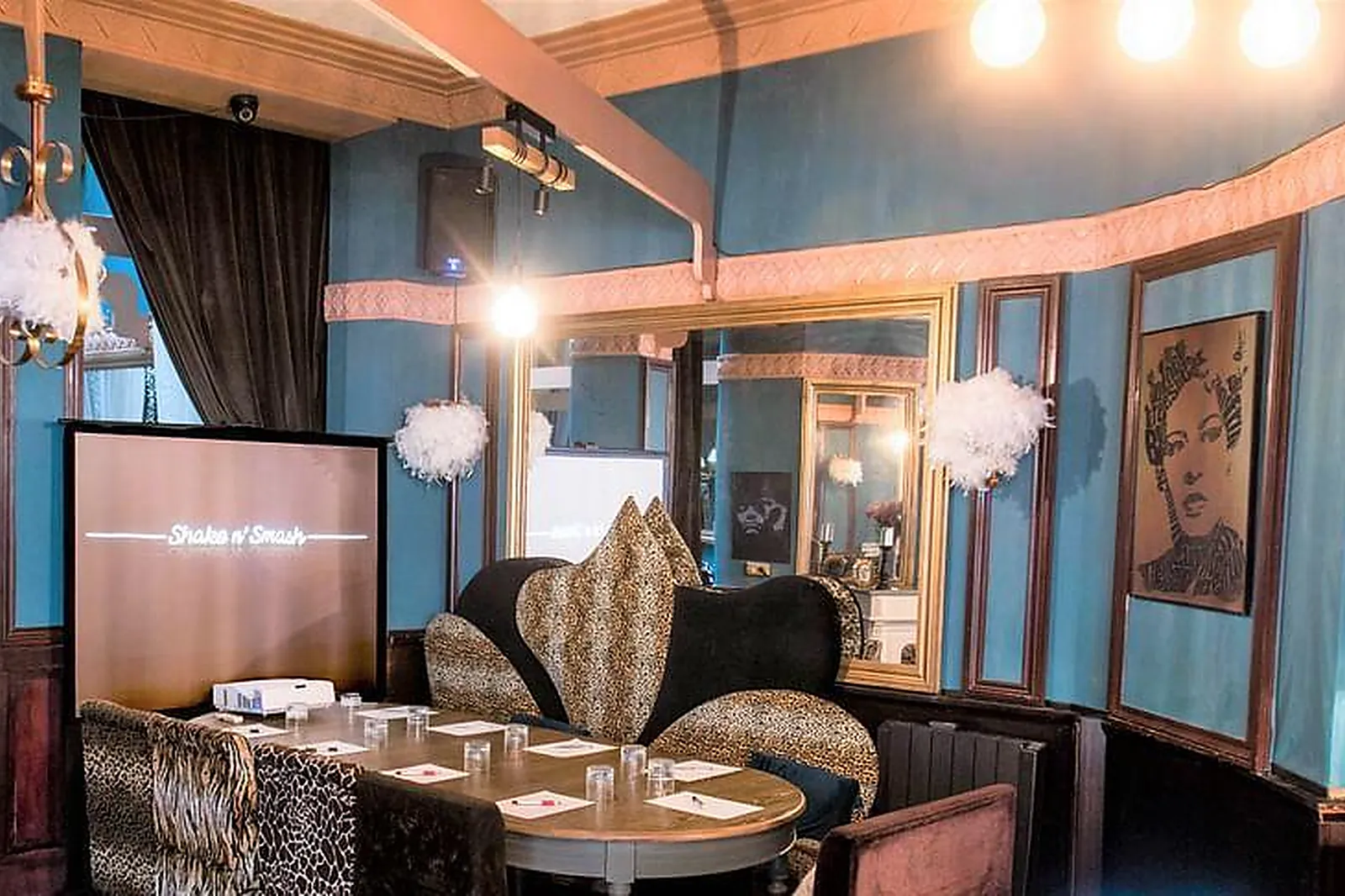 Lieux événementiels, LA CORDÉE OPÉRA