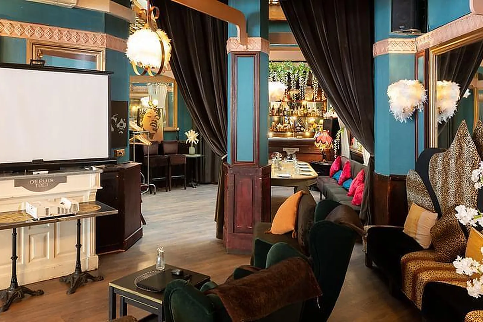 Lieux événementiels, LA CORDÉE OPÉRA