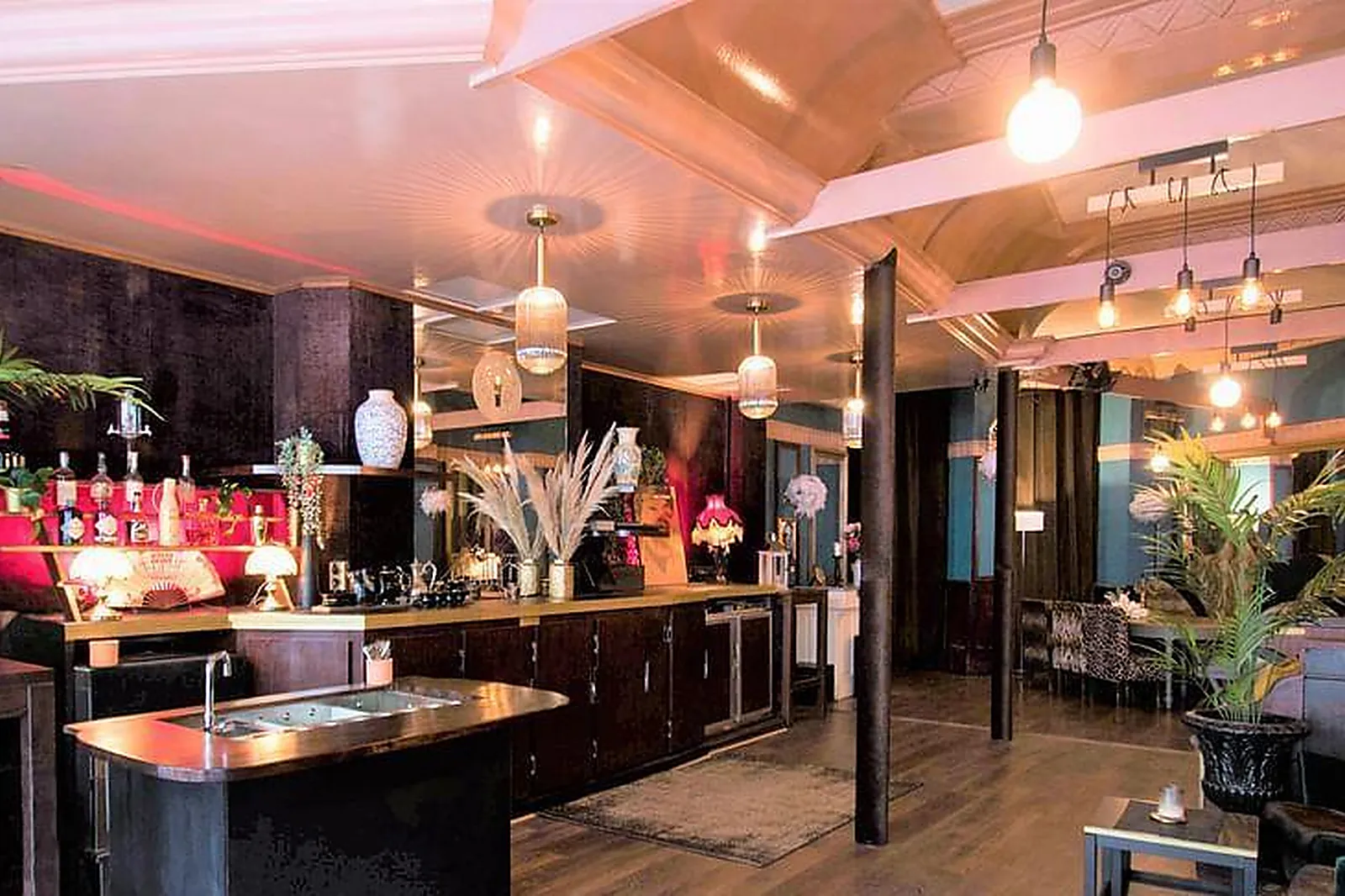 Lieux événementiels, LA CORDÉE OPÉRA