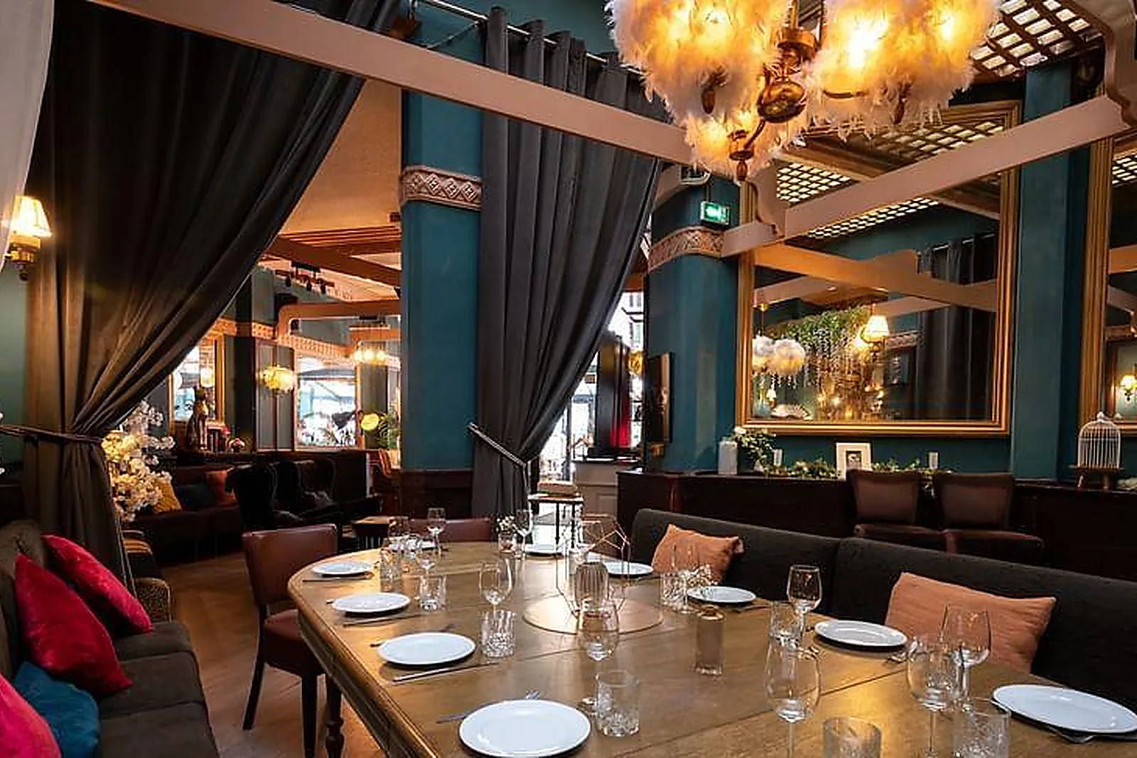 Lieux événementiels, LA CORDÉE OPÉRA