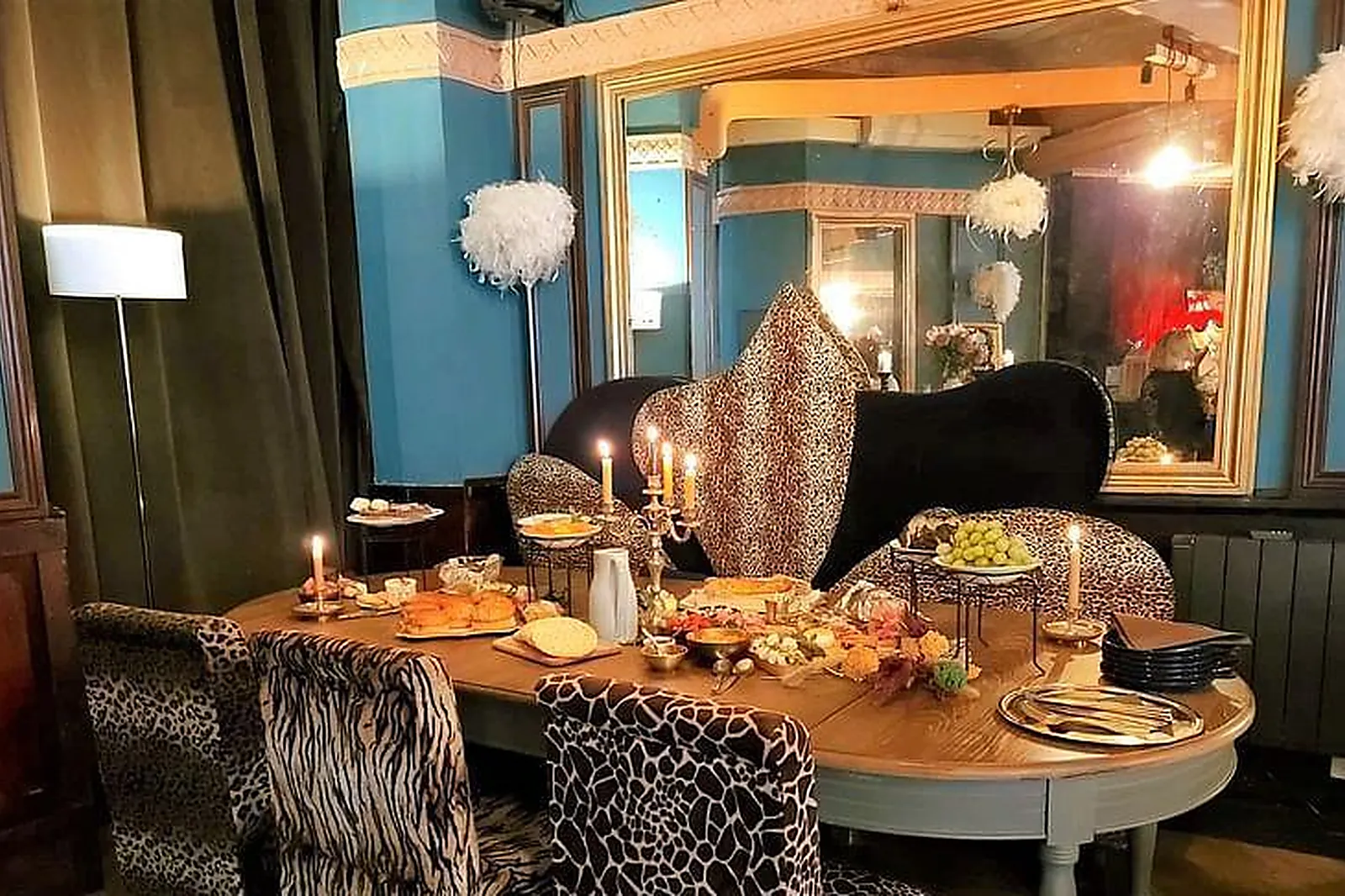 Lieux événementiels, LA CORDÉE OPÉRA