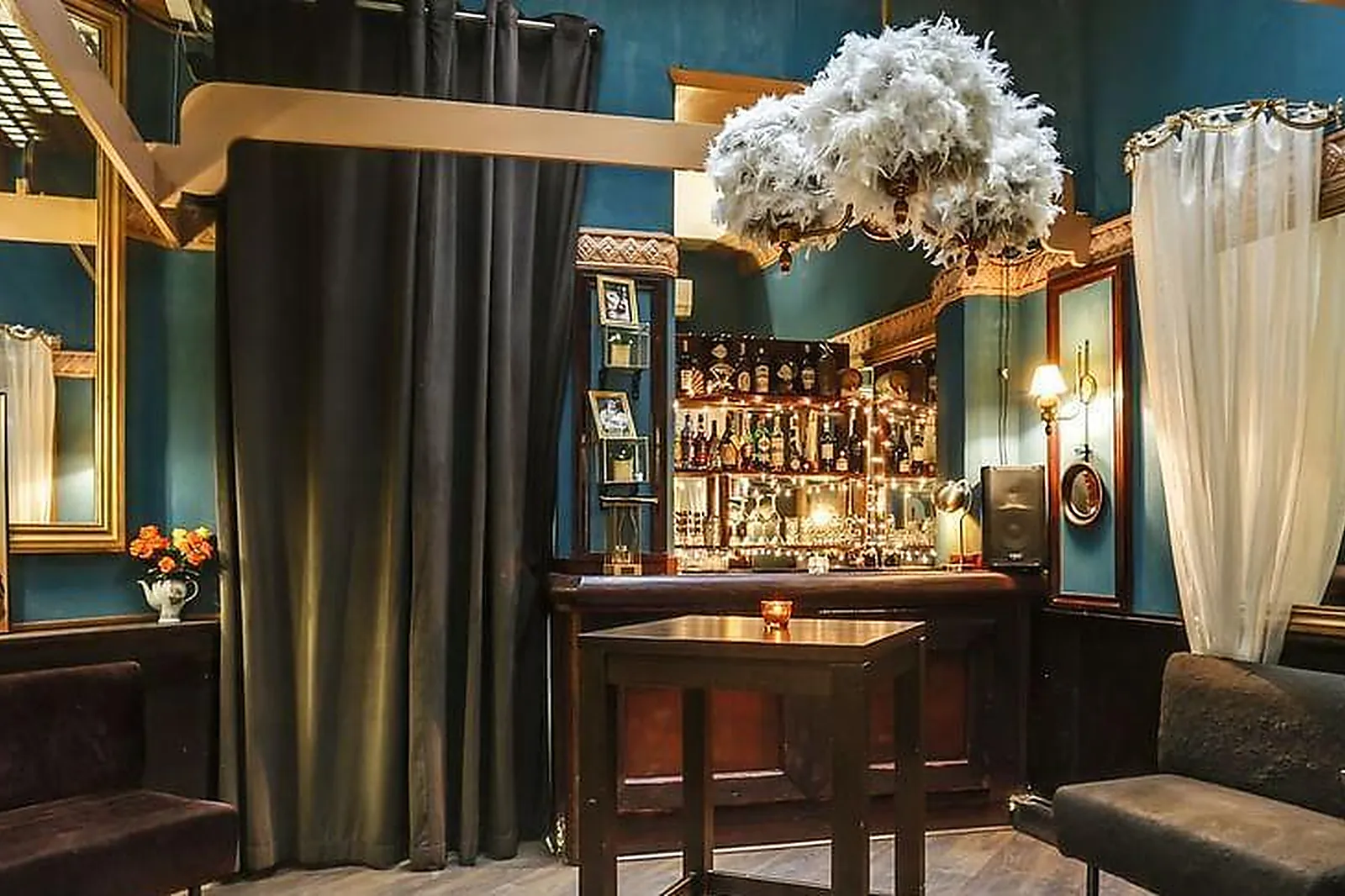 Lieux événementiels, LA CORDÉE OPÉRA