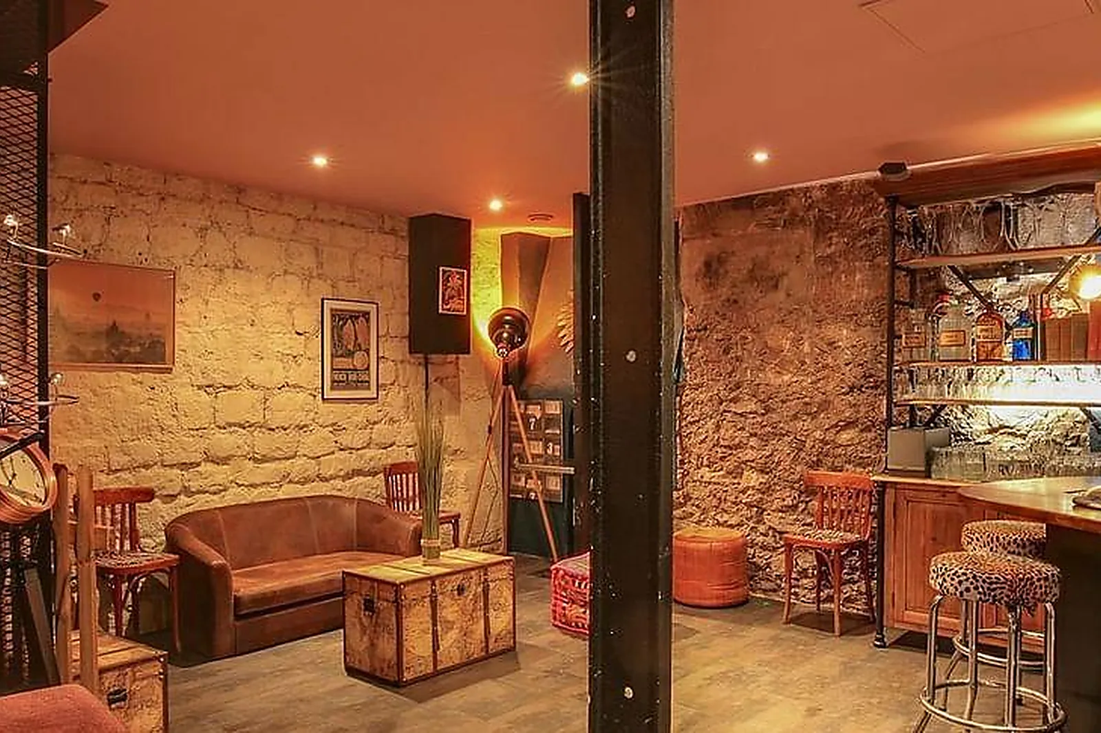 Lieux événementiels, LA CORDÉE OPÉRA