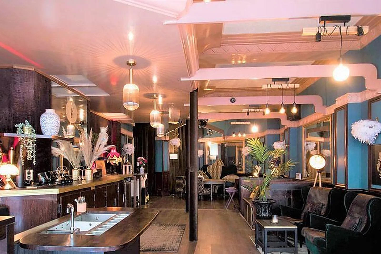 Lieux événementiels, LA CORDÉE OPÉRA