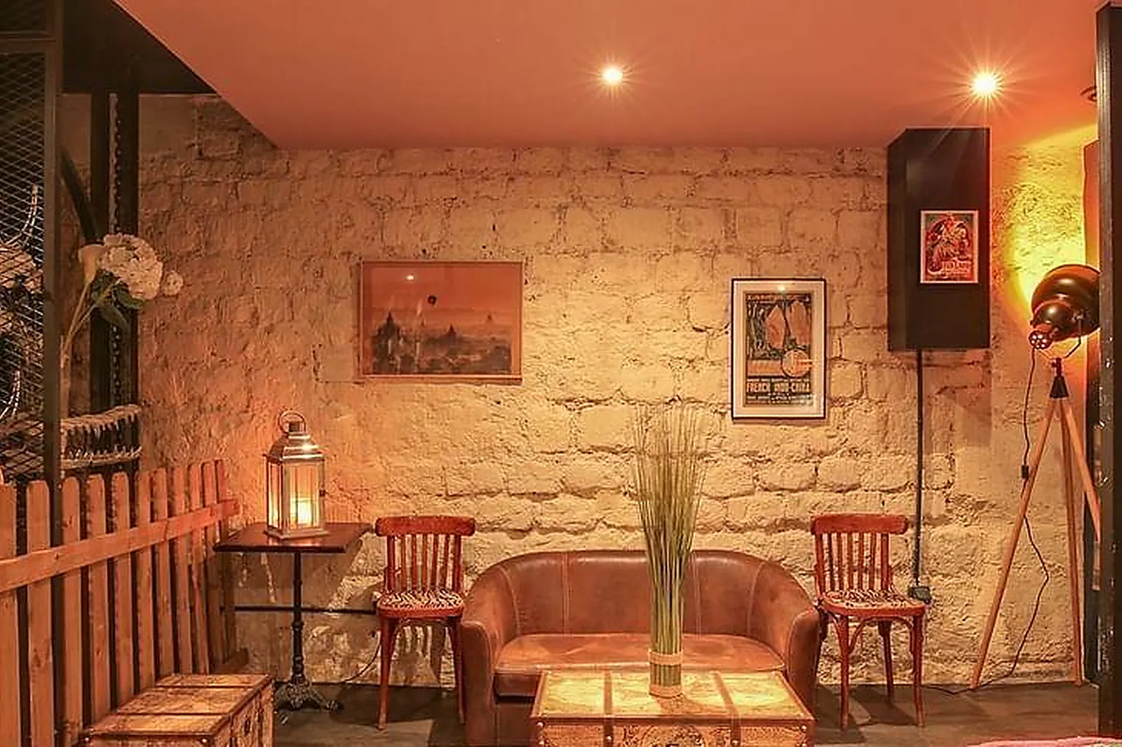 Lieux événementiels, LA CORDÉE OPÉRA